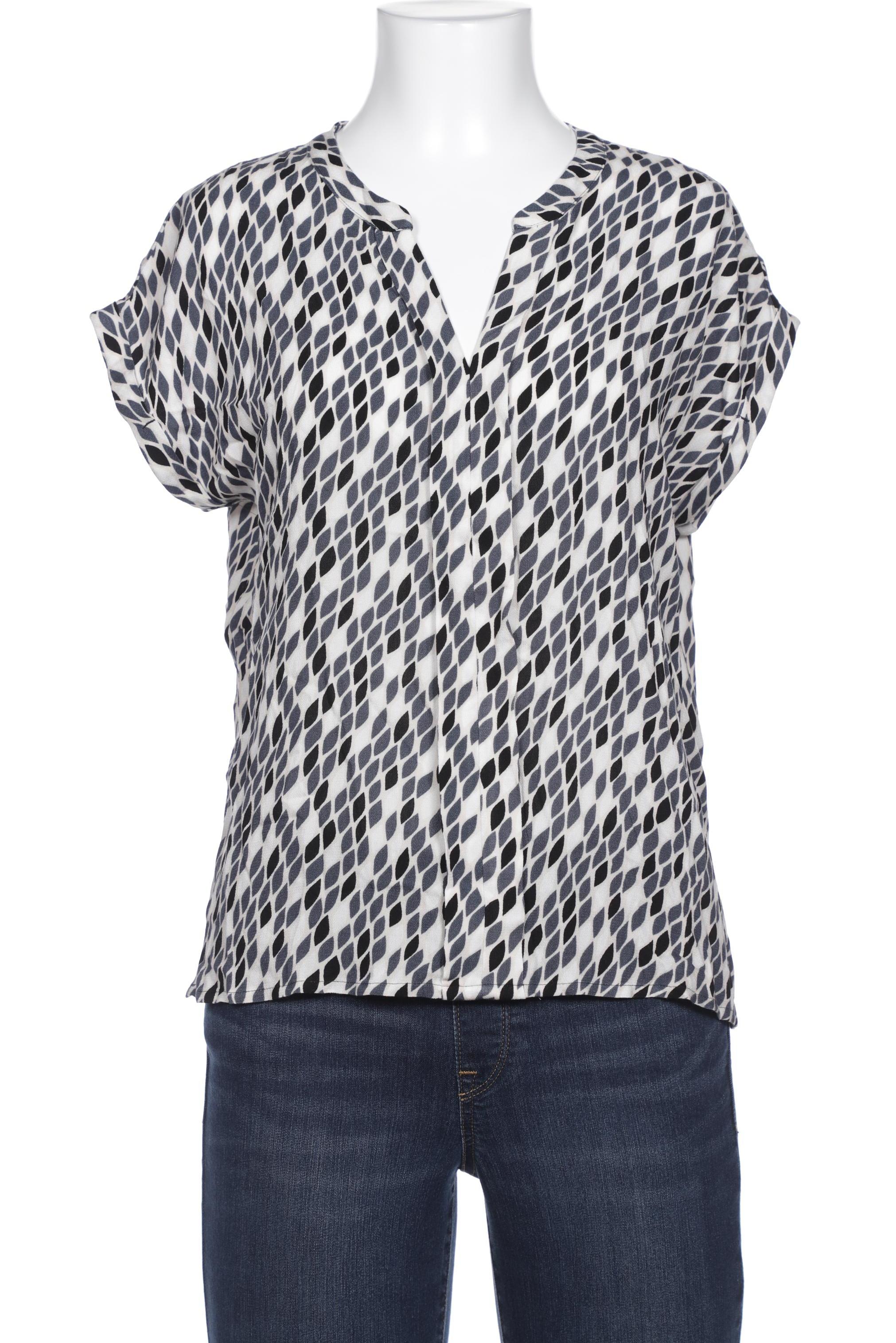 

Comma Damen Bluse, mehrfarbig, Gr. 36