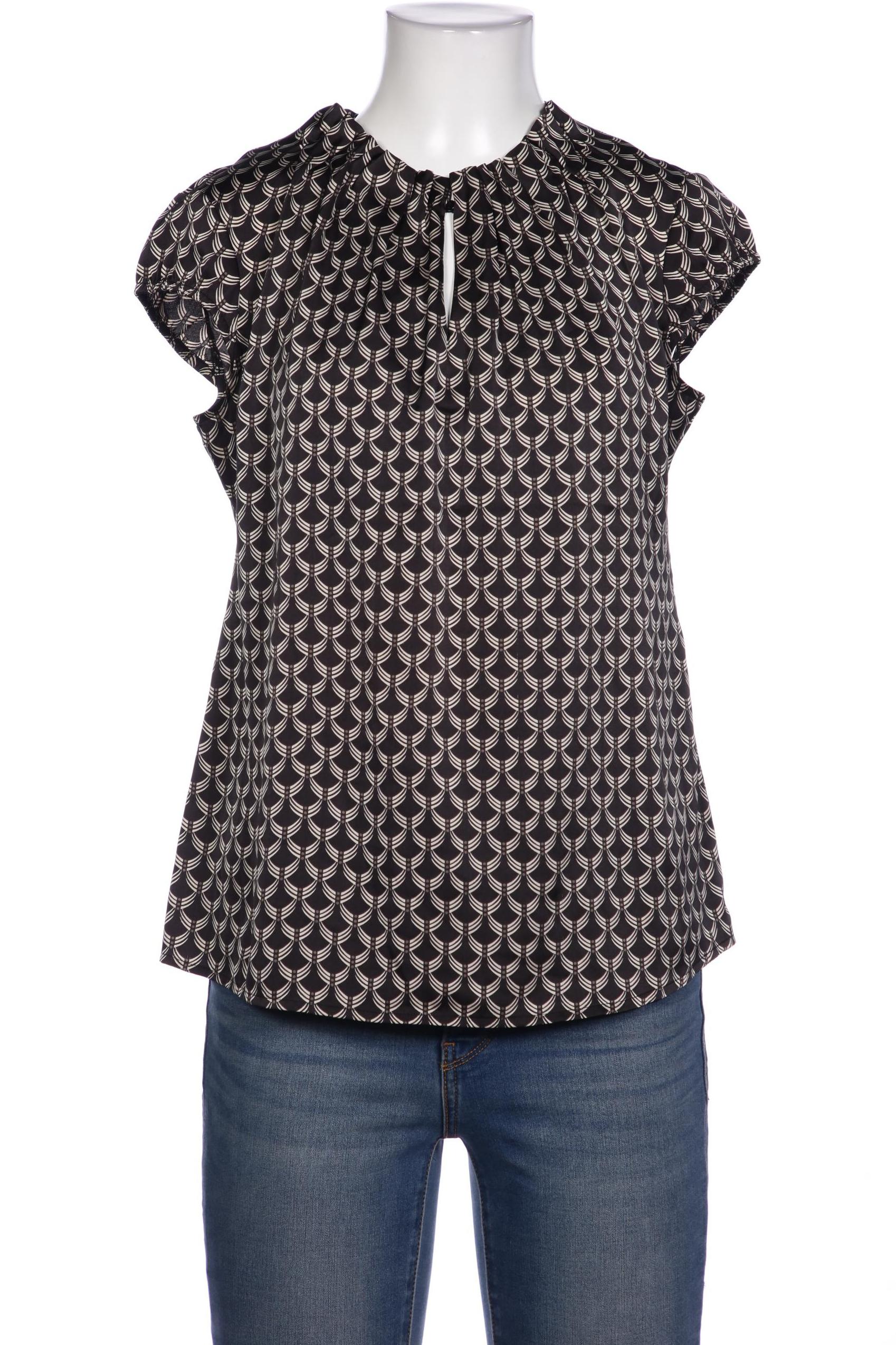 

Comma Damen Bluse, schwarz