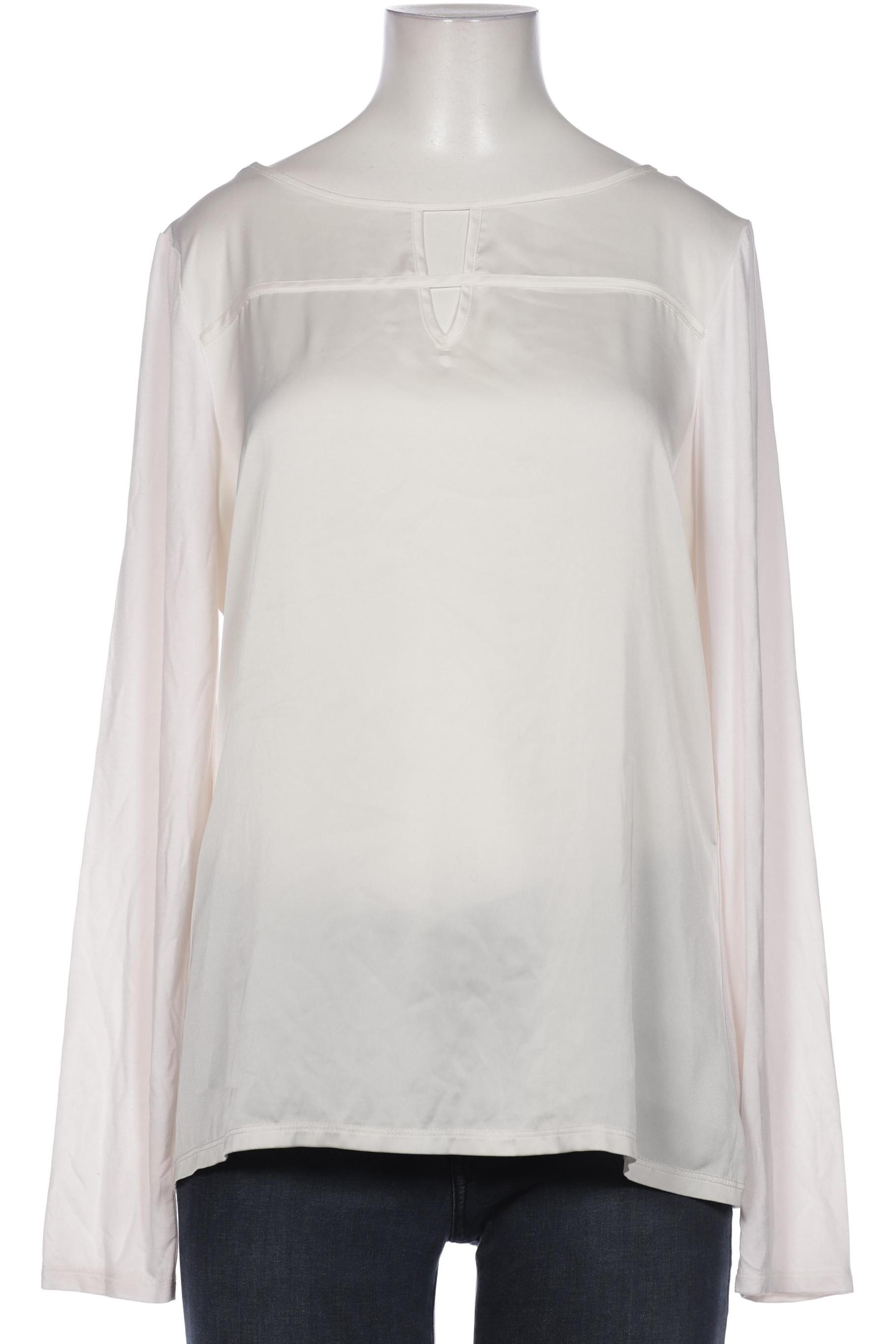 

Comma Damen Bluse, cremeweiß, Gr. 38