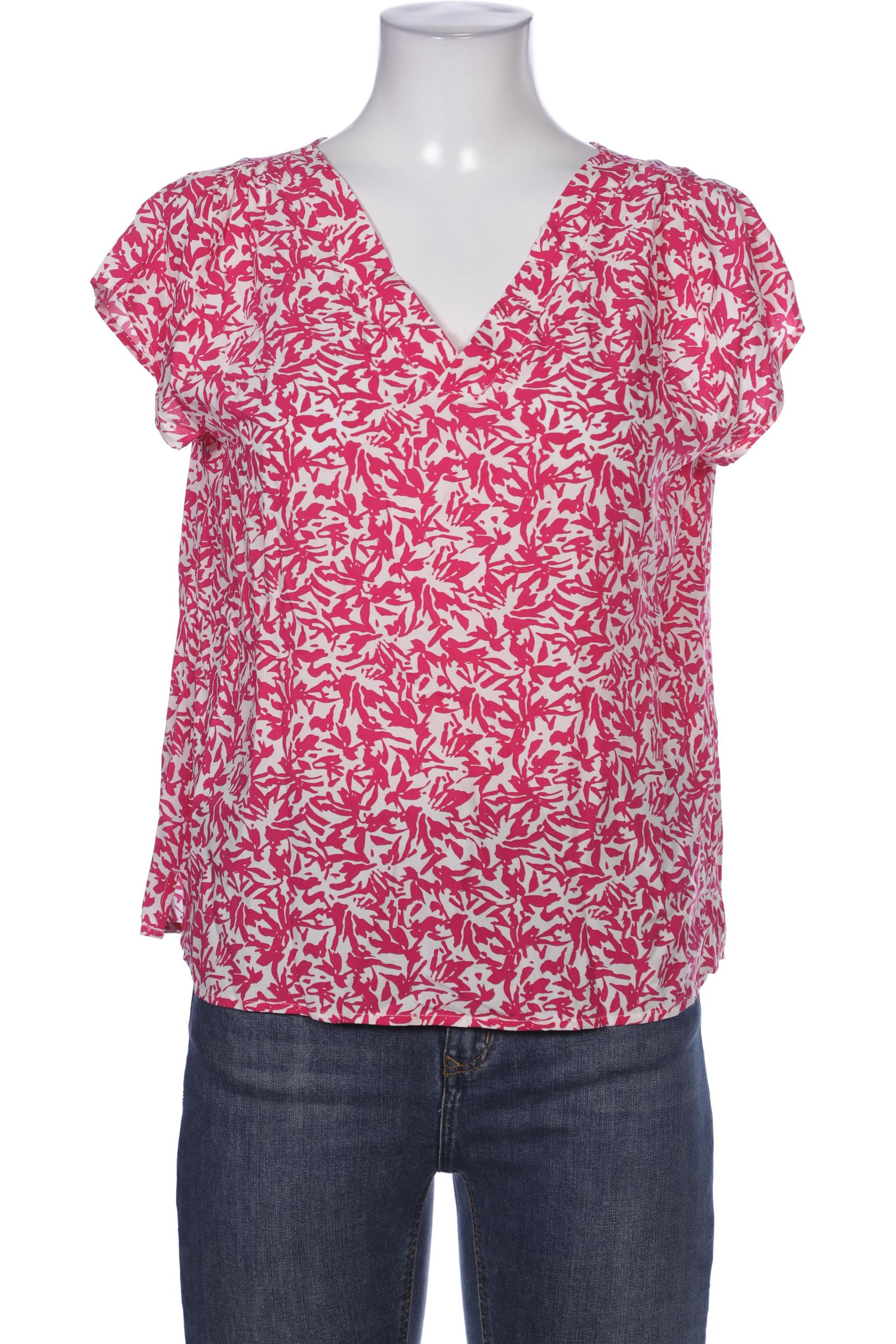 

Comma Damen Bluse, pink, Gr. 38