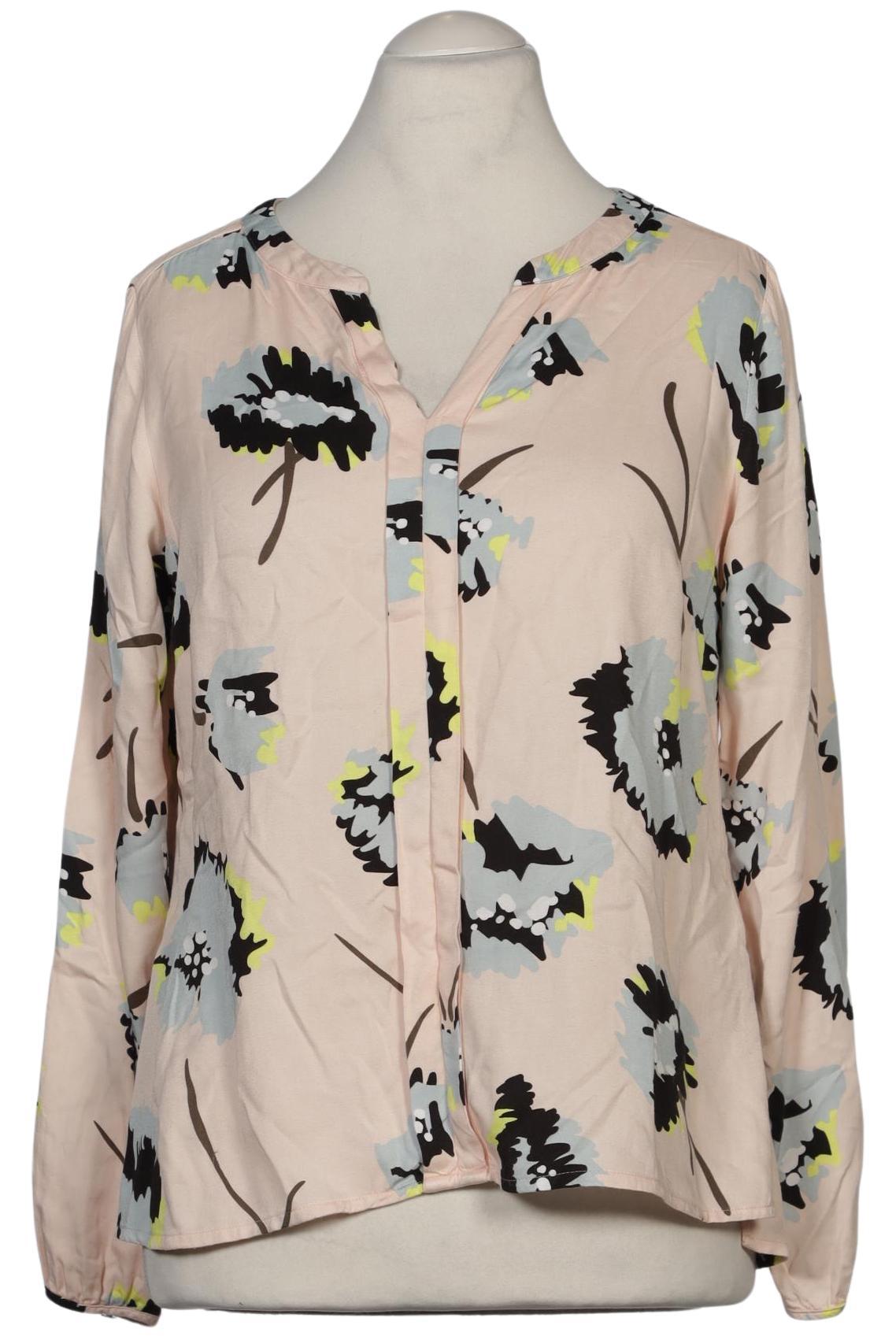 

Comma Damen Bluse, mehrfarbig, Gr. 38