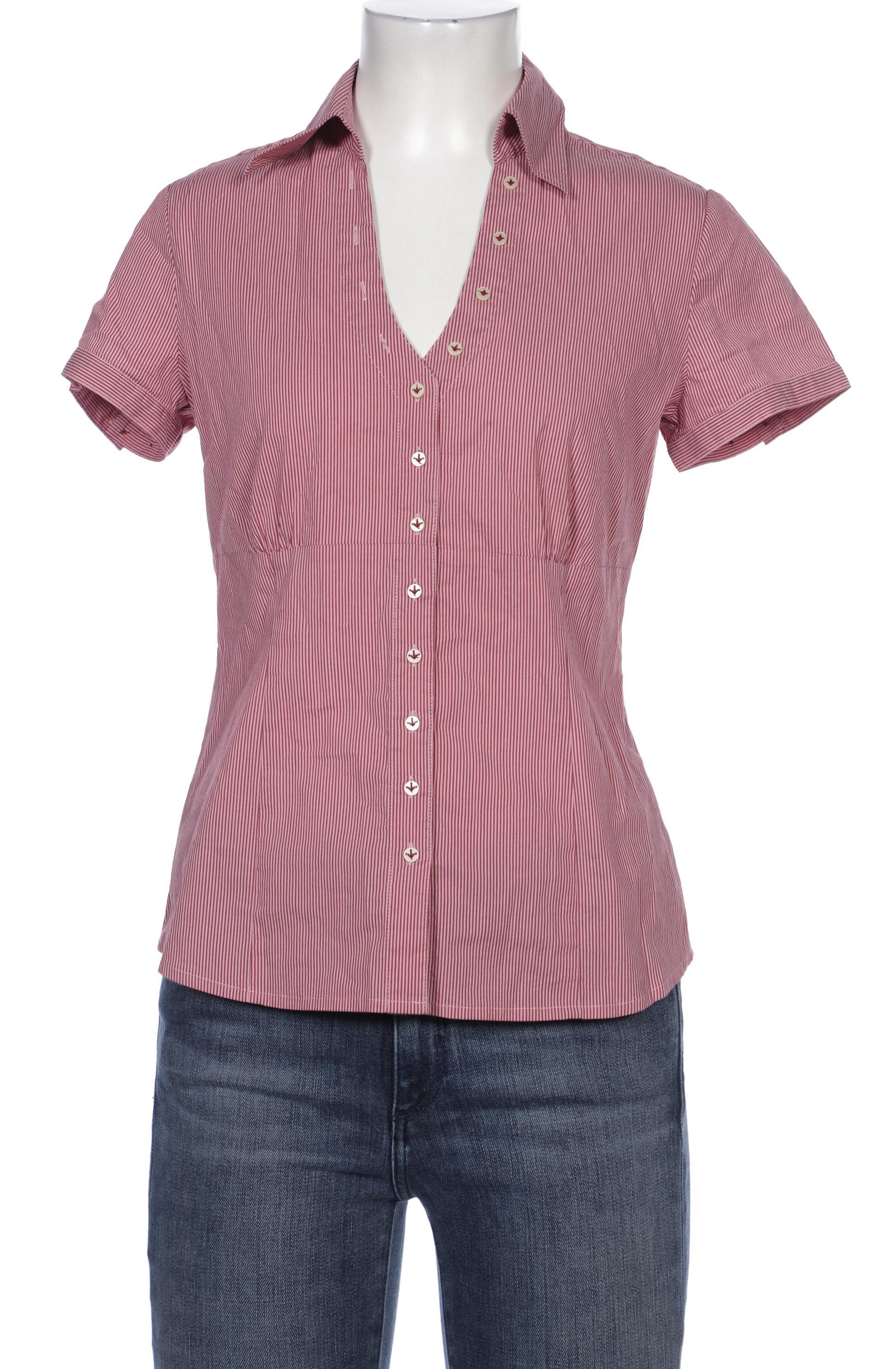 

Comma Damen Bluse, pink, Gr. 36