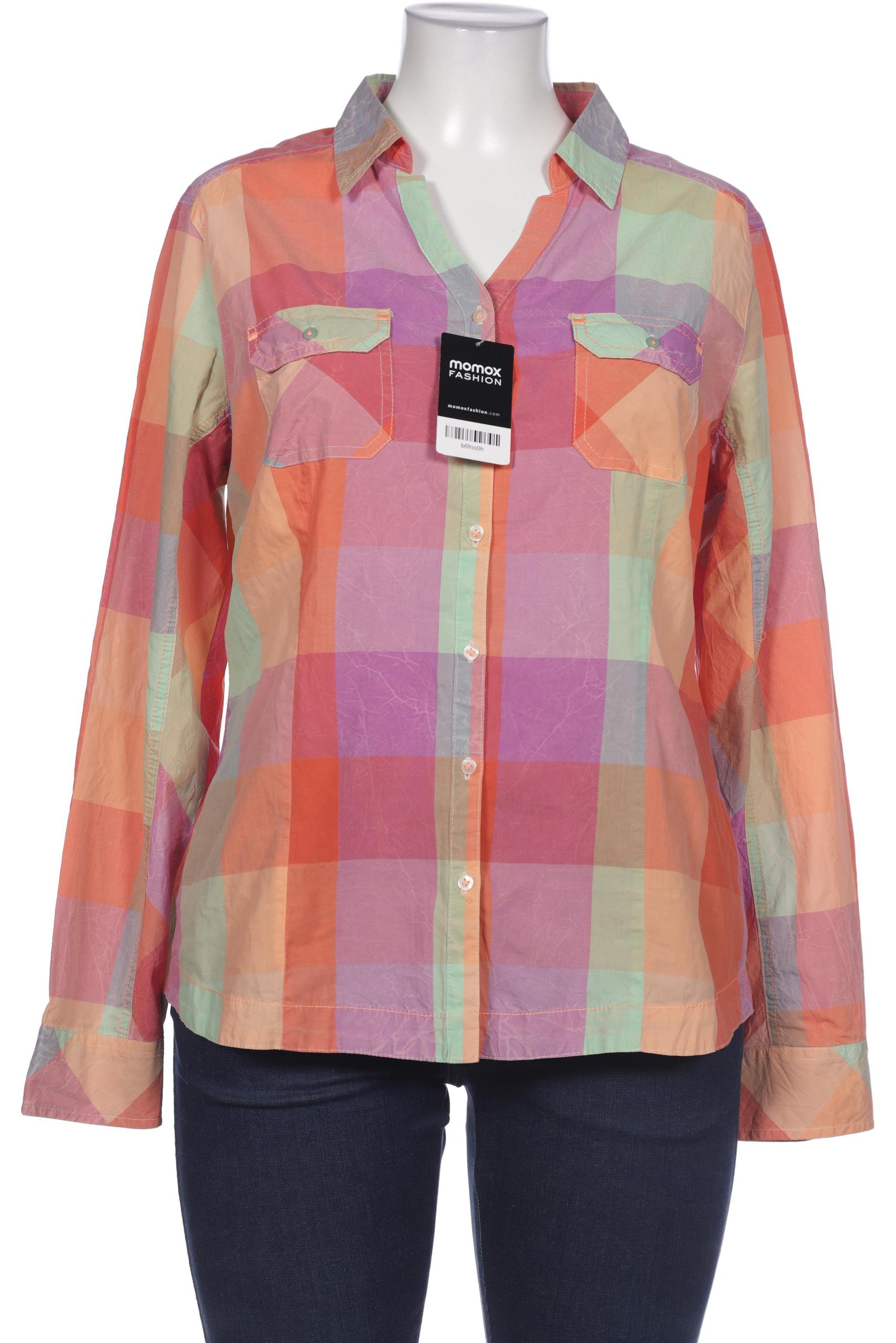 

Comma Damen Bluse, rot, Gr. 42