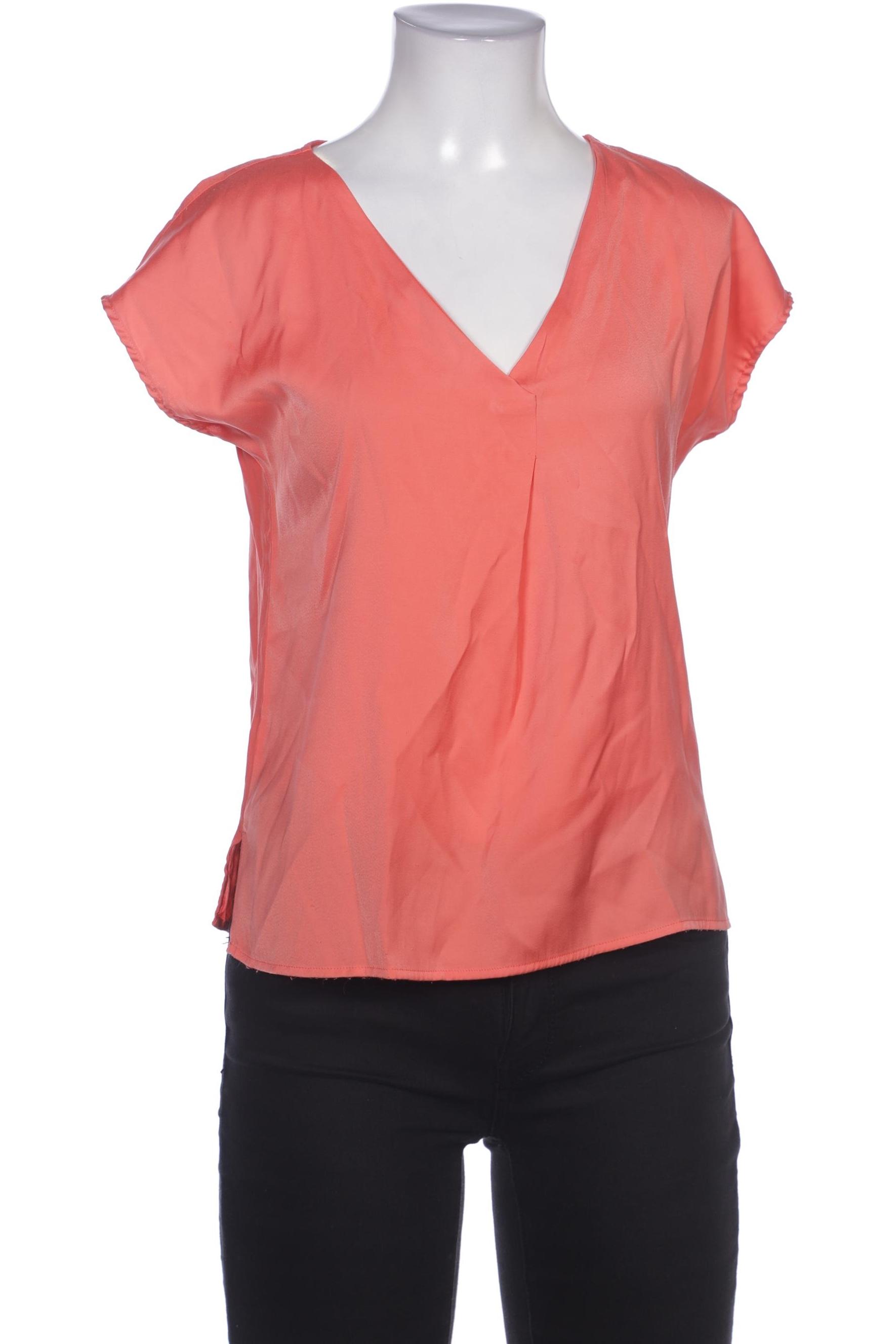 

Comma Damen Bluse, pink, Gr. 34