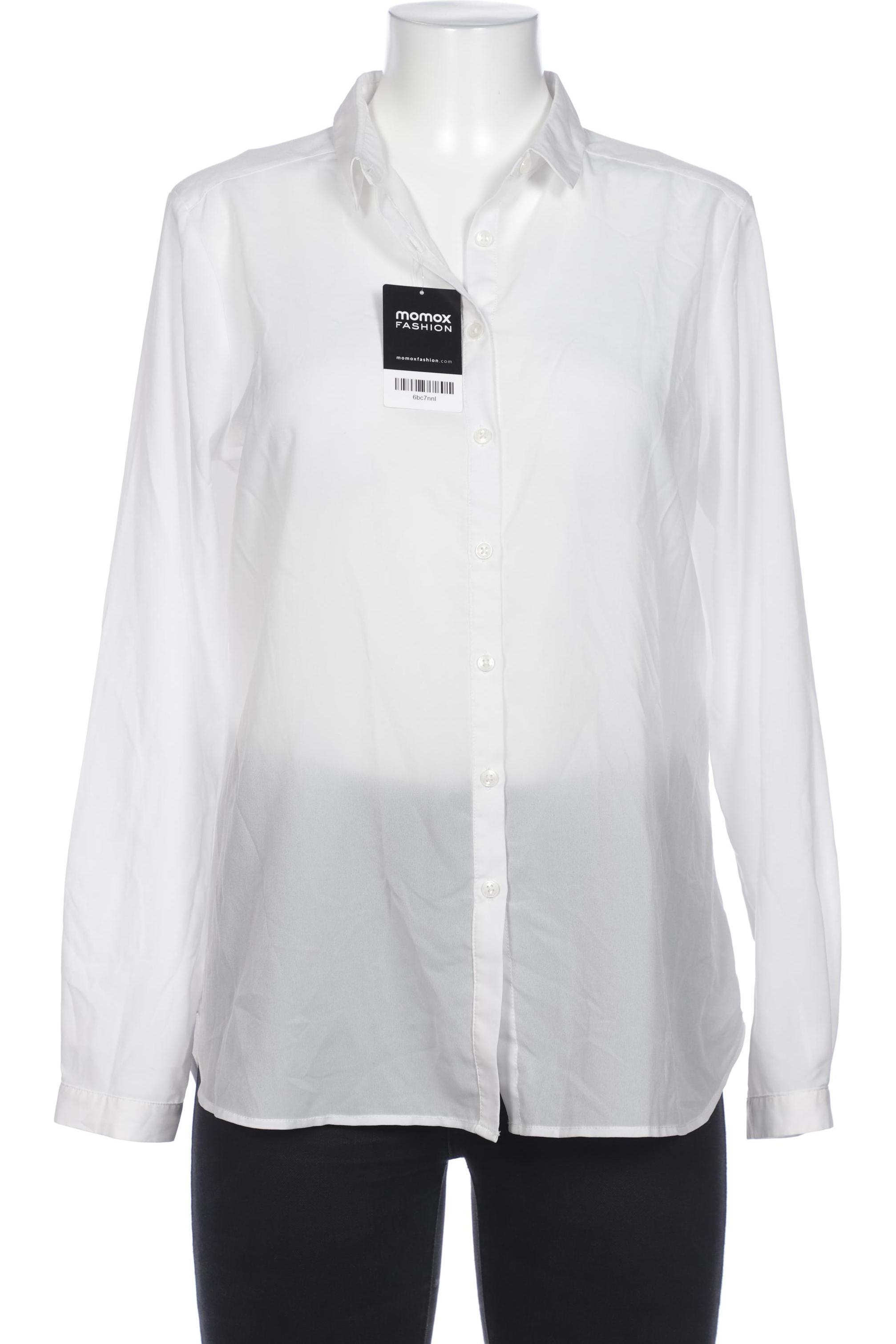 

Comma Damen Bluse, weiß