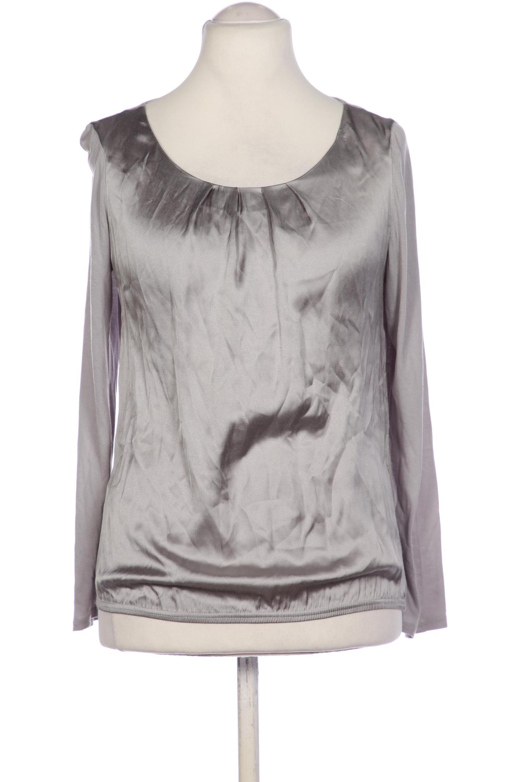 

Comma Damen Bluse, grau, Gr. 40