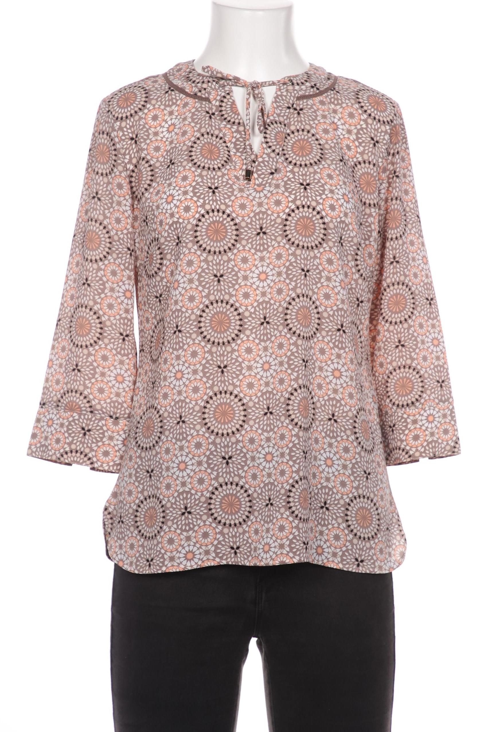 

Comma Damen Bluse, grau, Gr. 34