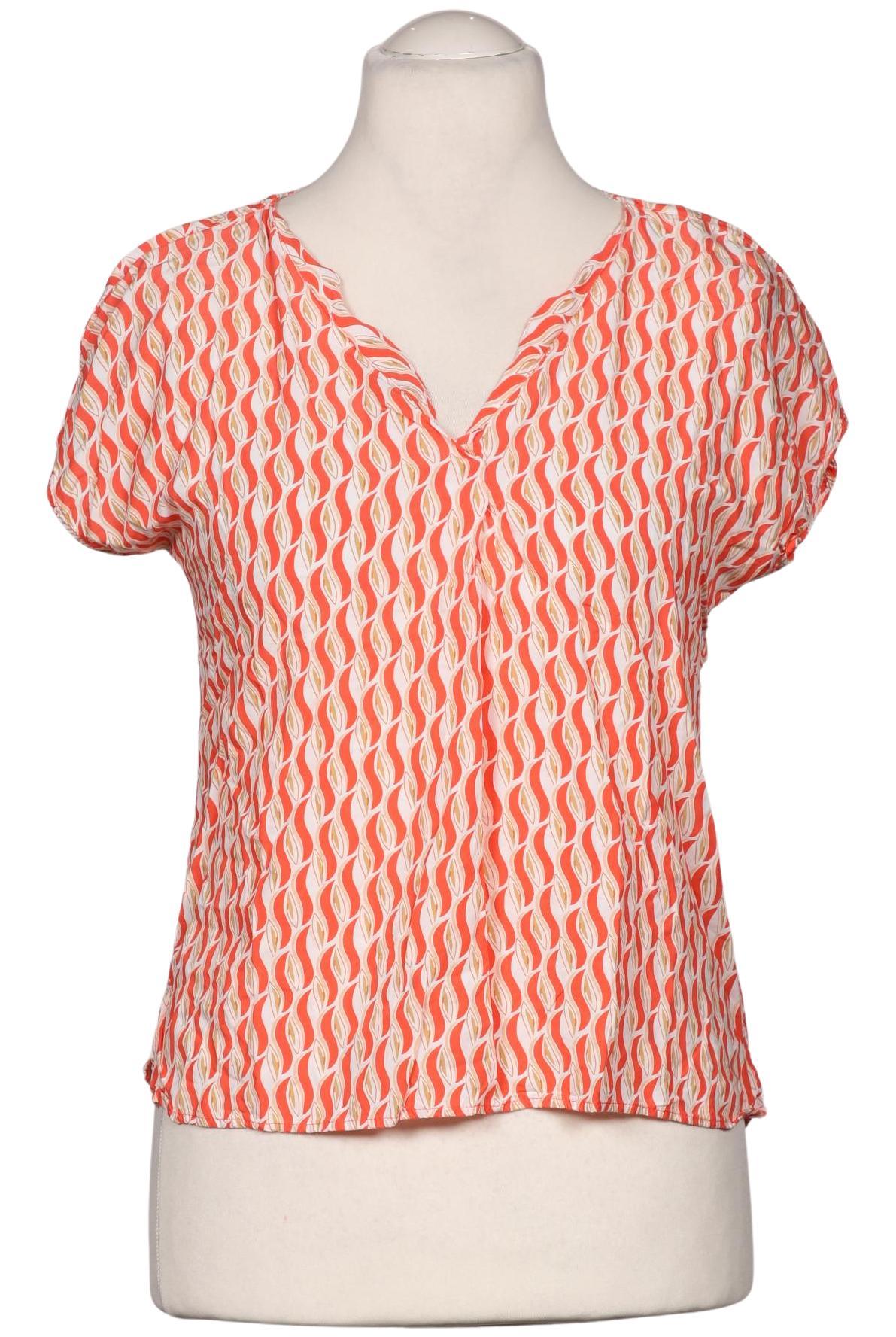 

Comma Damen Bluse, mehrfarbig, Gr. 38