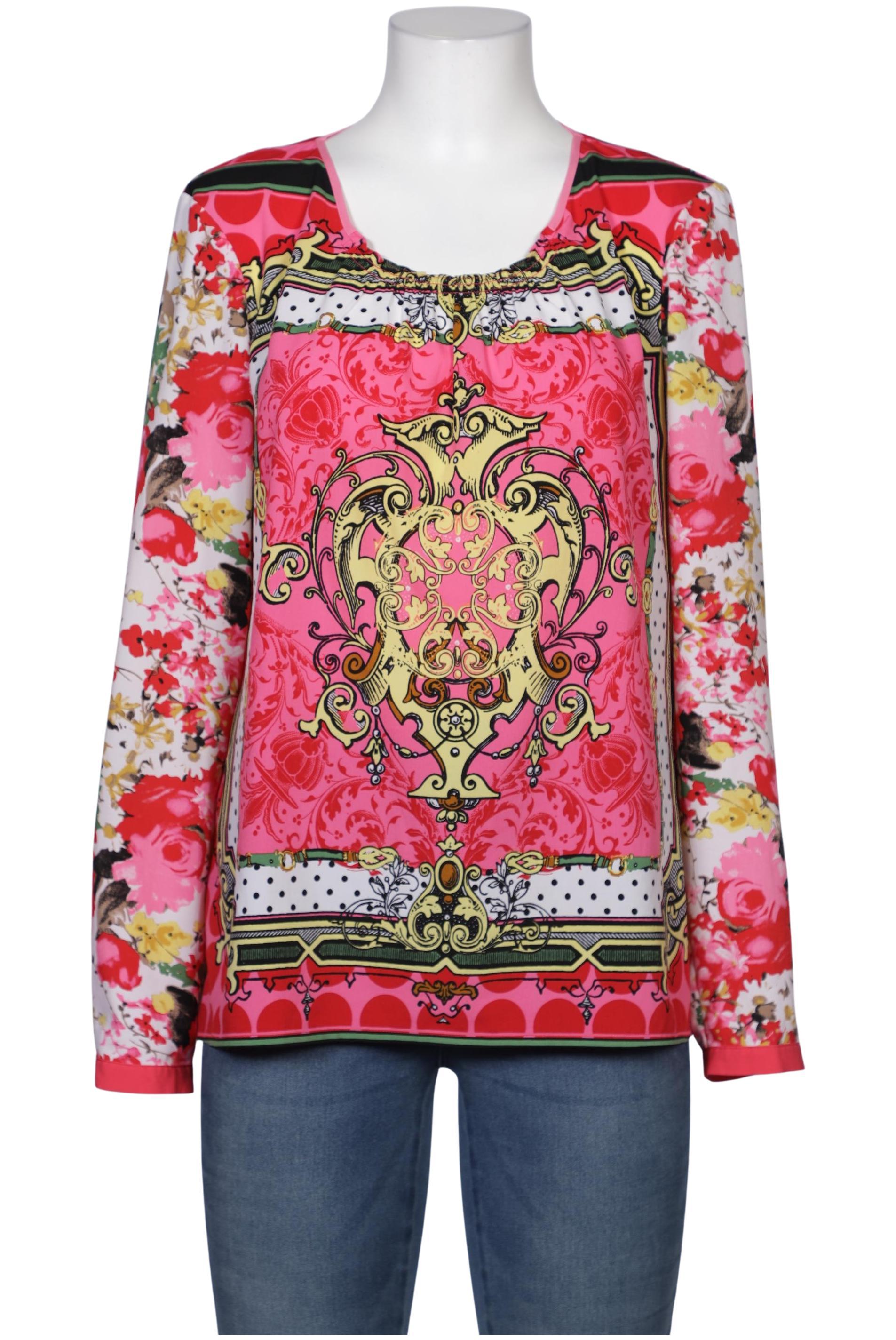 

Comma Damen Bluse, mehrfarbig, Gr. 42