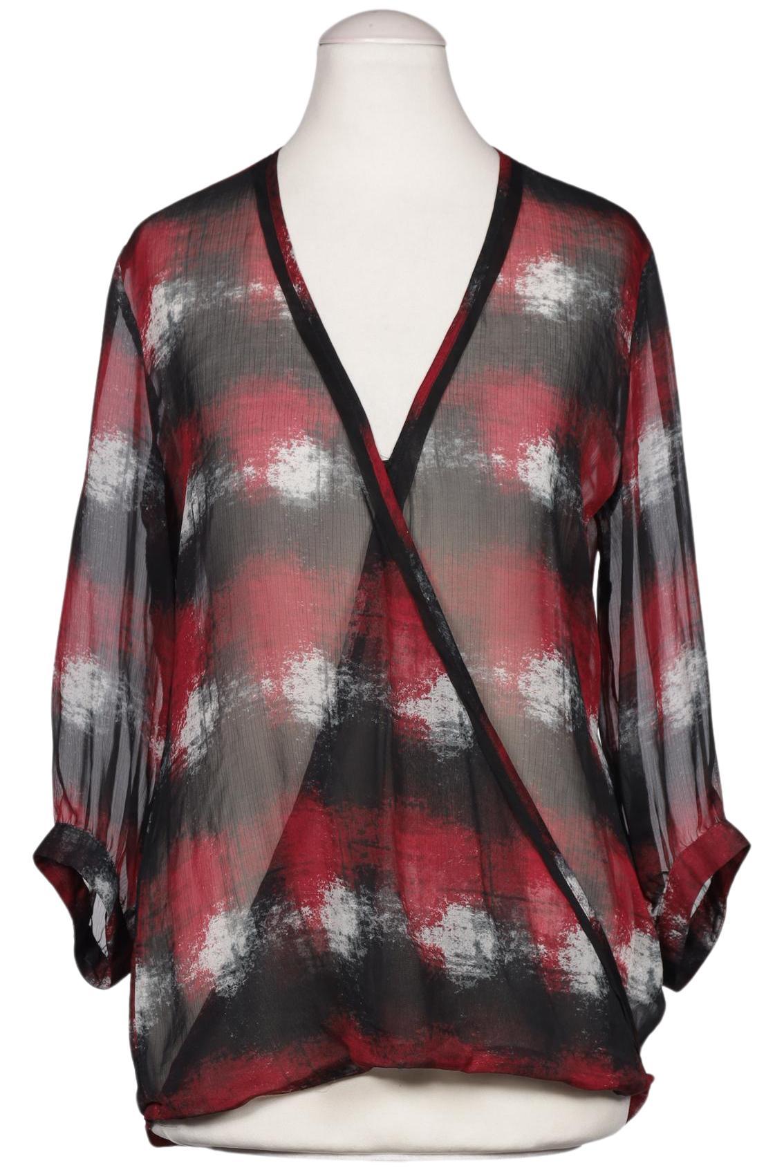 

Comma Damen Bluse, mehrfarbig, Gr. 34