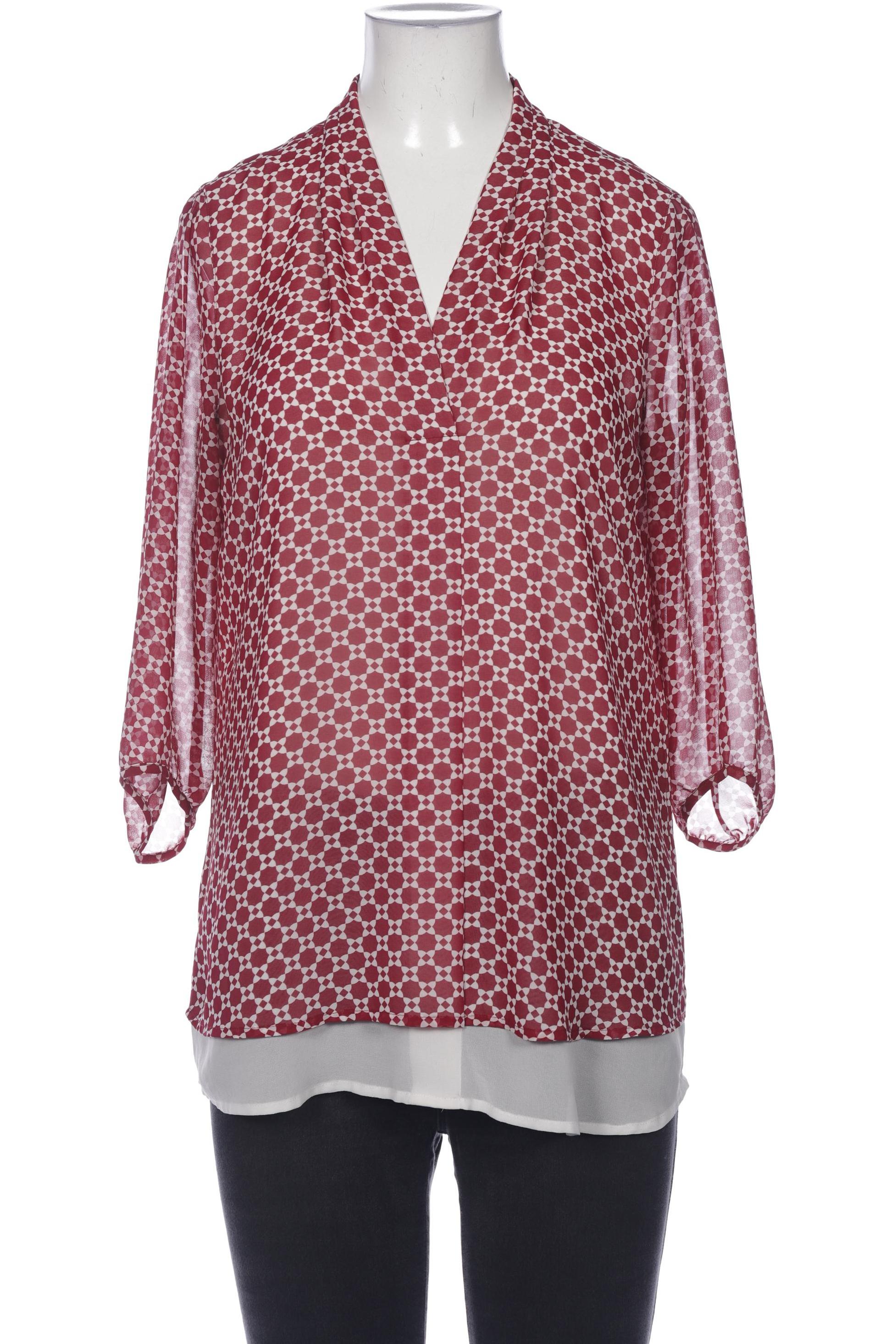 

Comma Damen Bluse, bordeaux