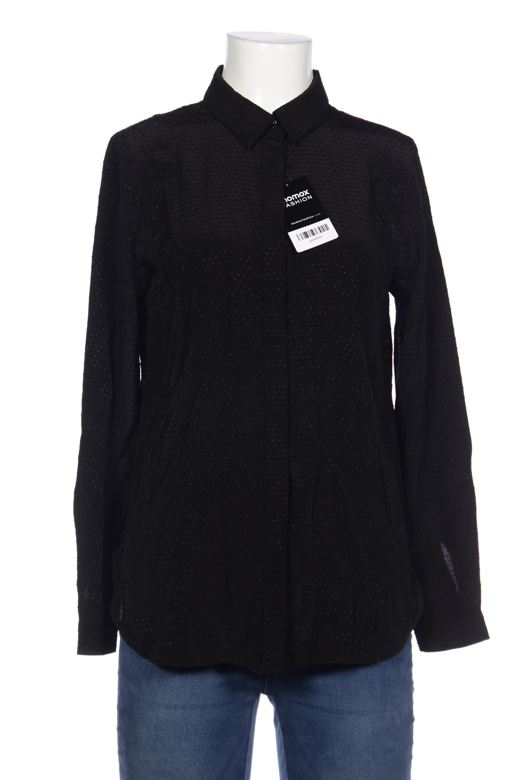 

Comma Damen Bluse, schwarz