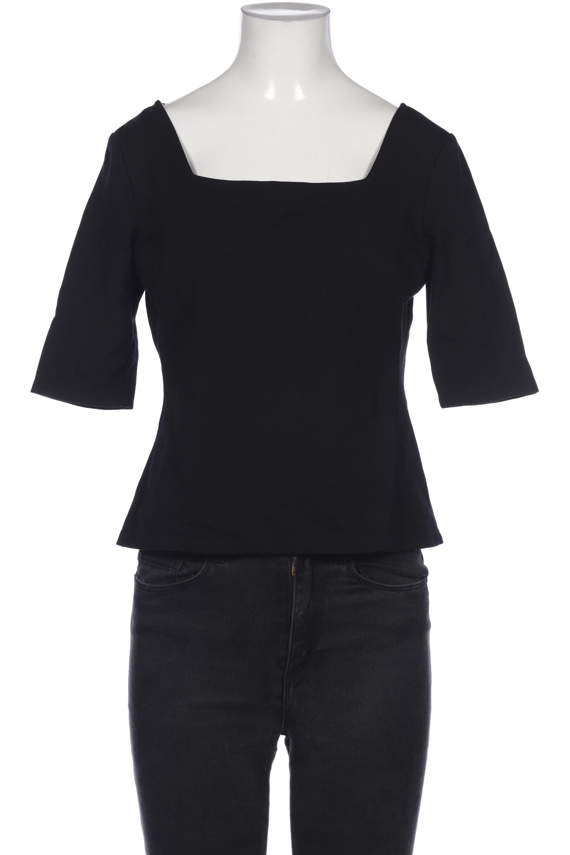 

Comma Damen Bluse, schwarz