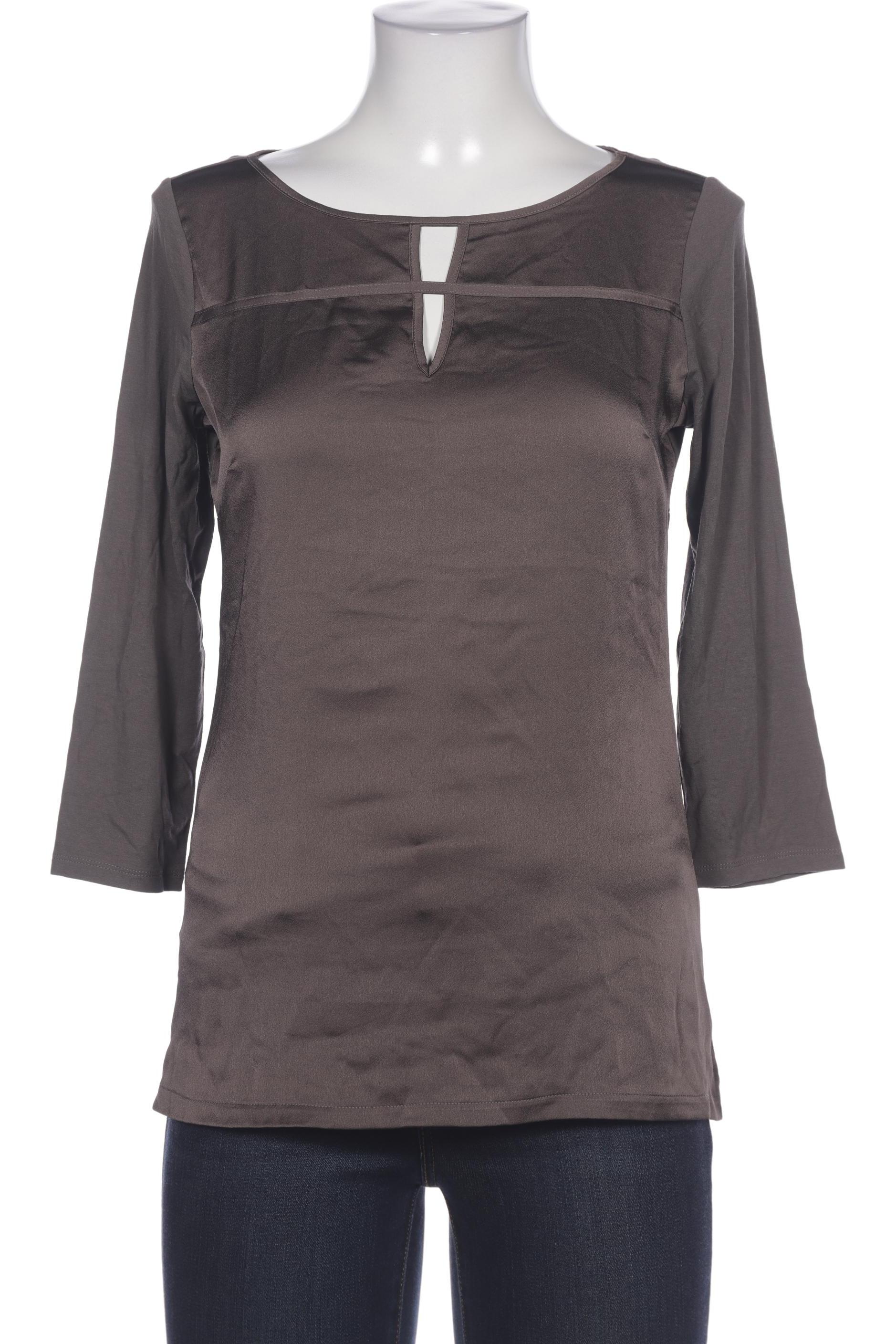 

Comma Damen Bluse, grau, Gr. 36