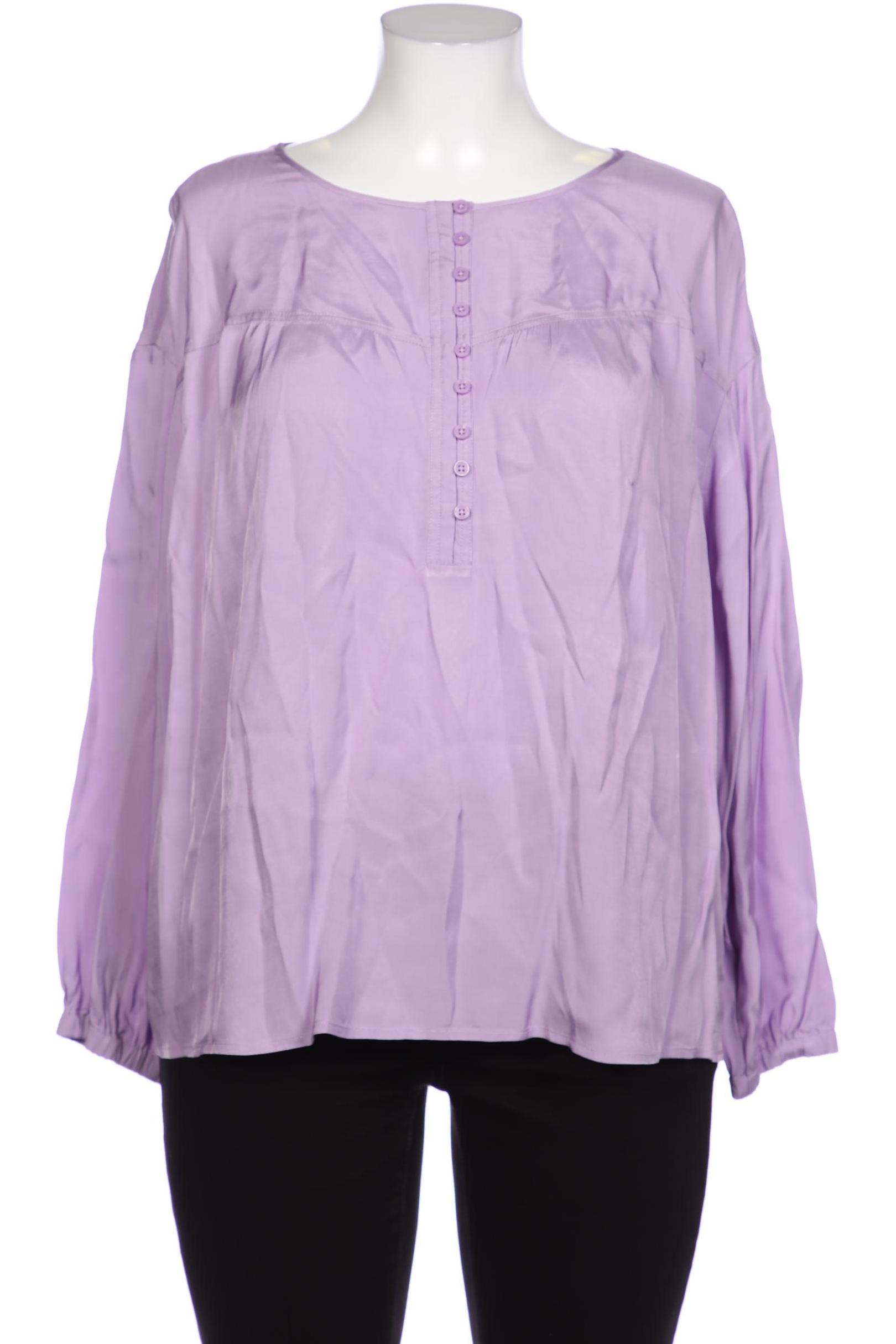 

Comma Damen Bluse, flieder, Gr. 42