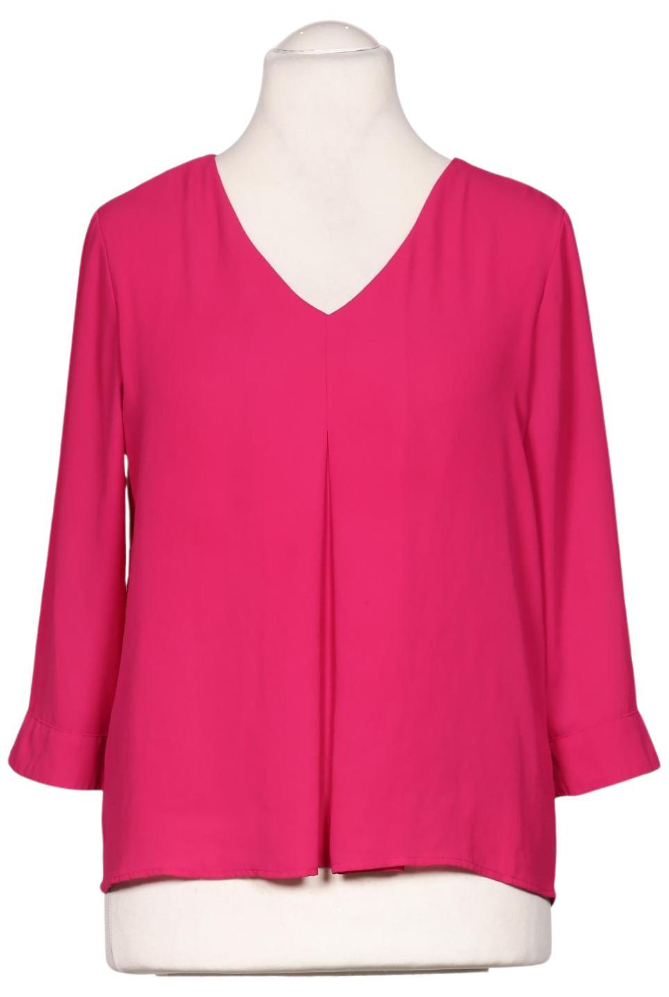 

Comma Damen Bluse, pink, Gr. 38