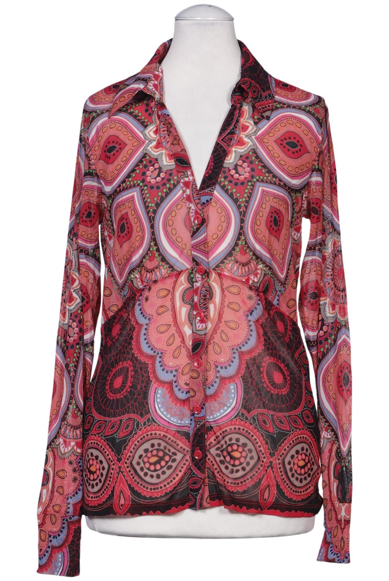 

Comma Damen Bluse, mehrfarbig, Gr. 36