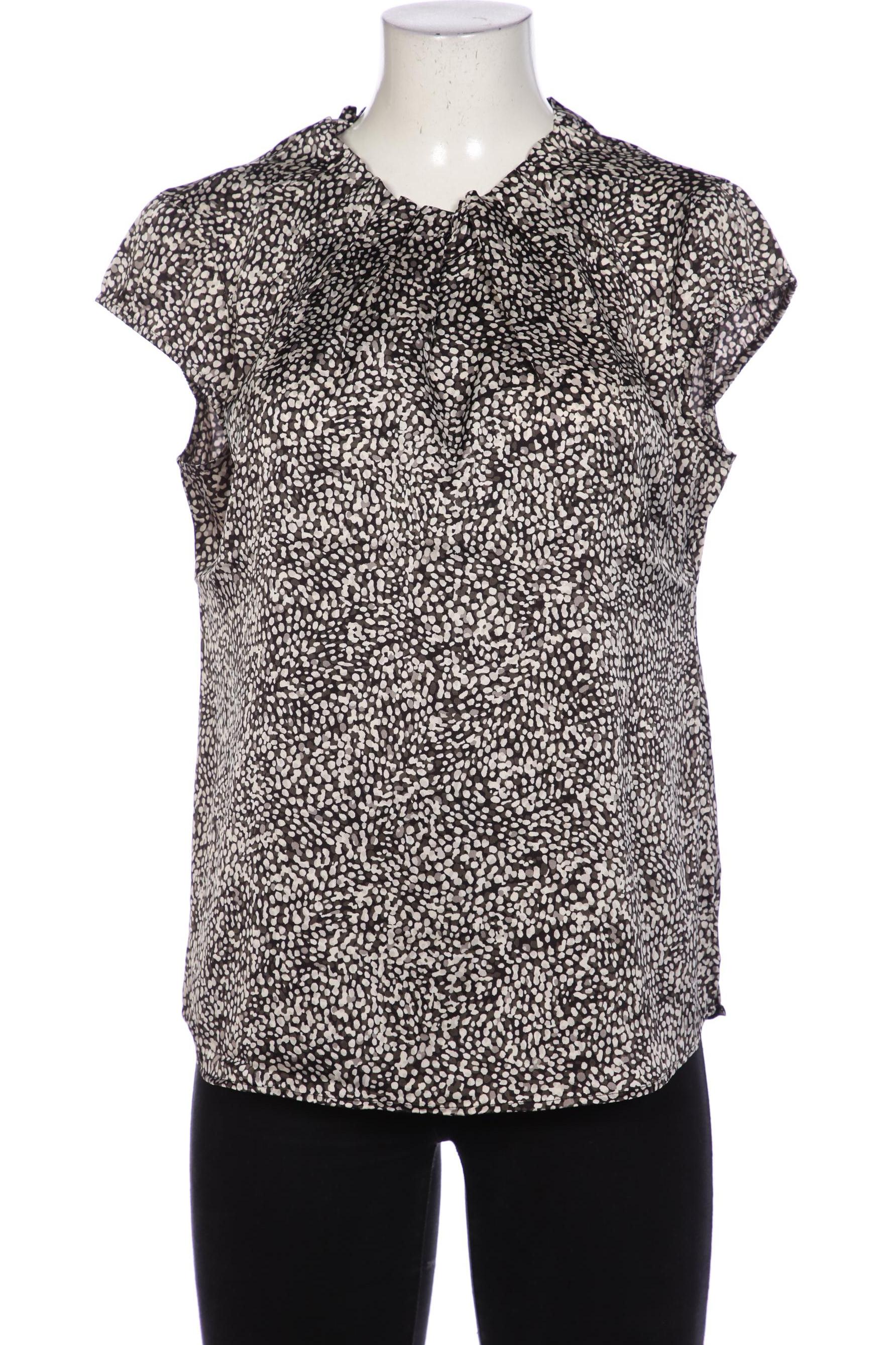 

Comma Damen Bluse, grau, Gr. 40