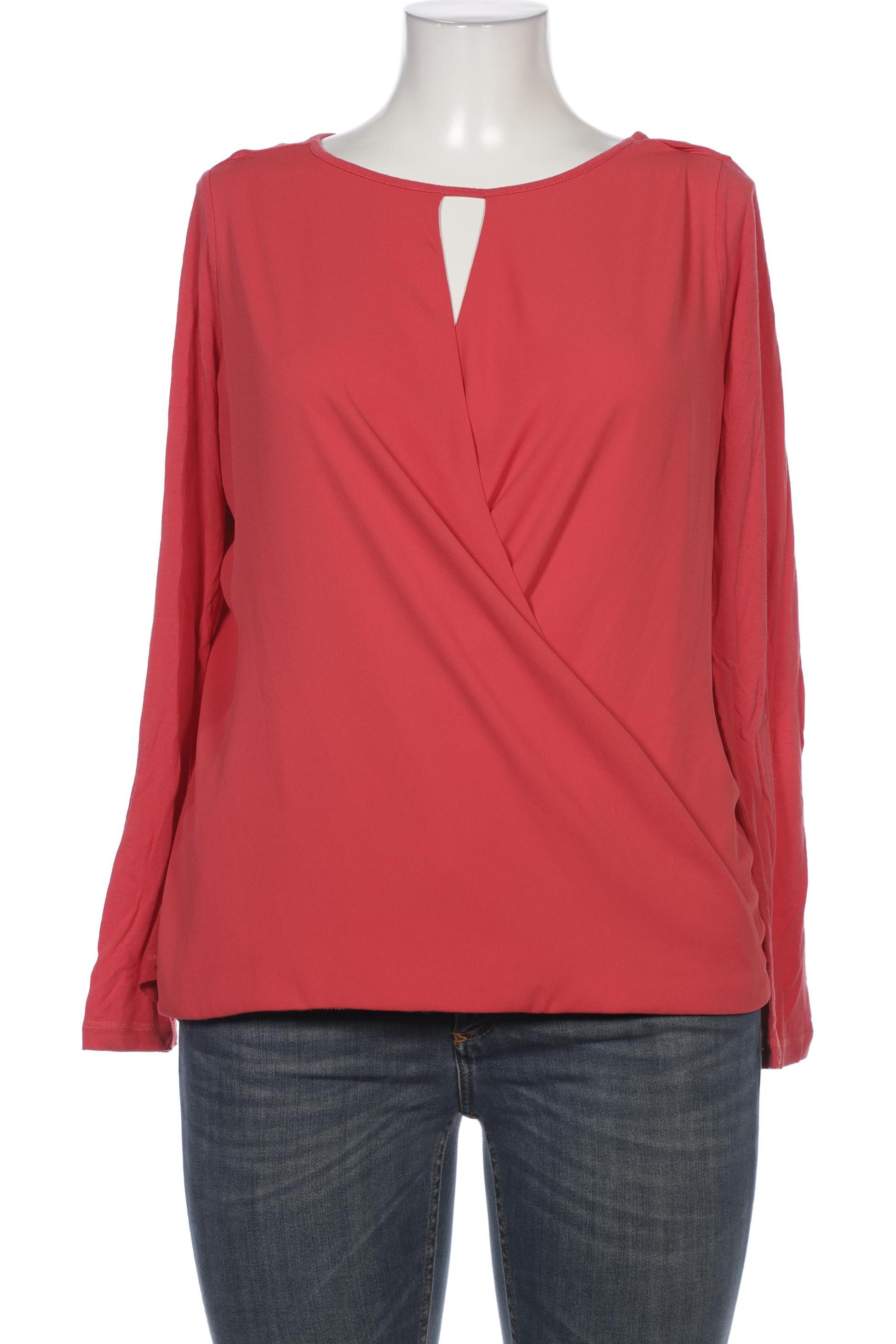 

Comma Damen Bluse, pink