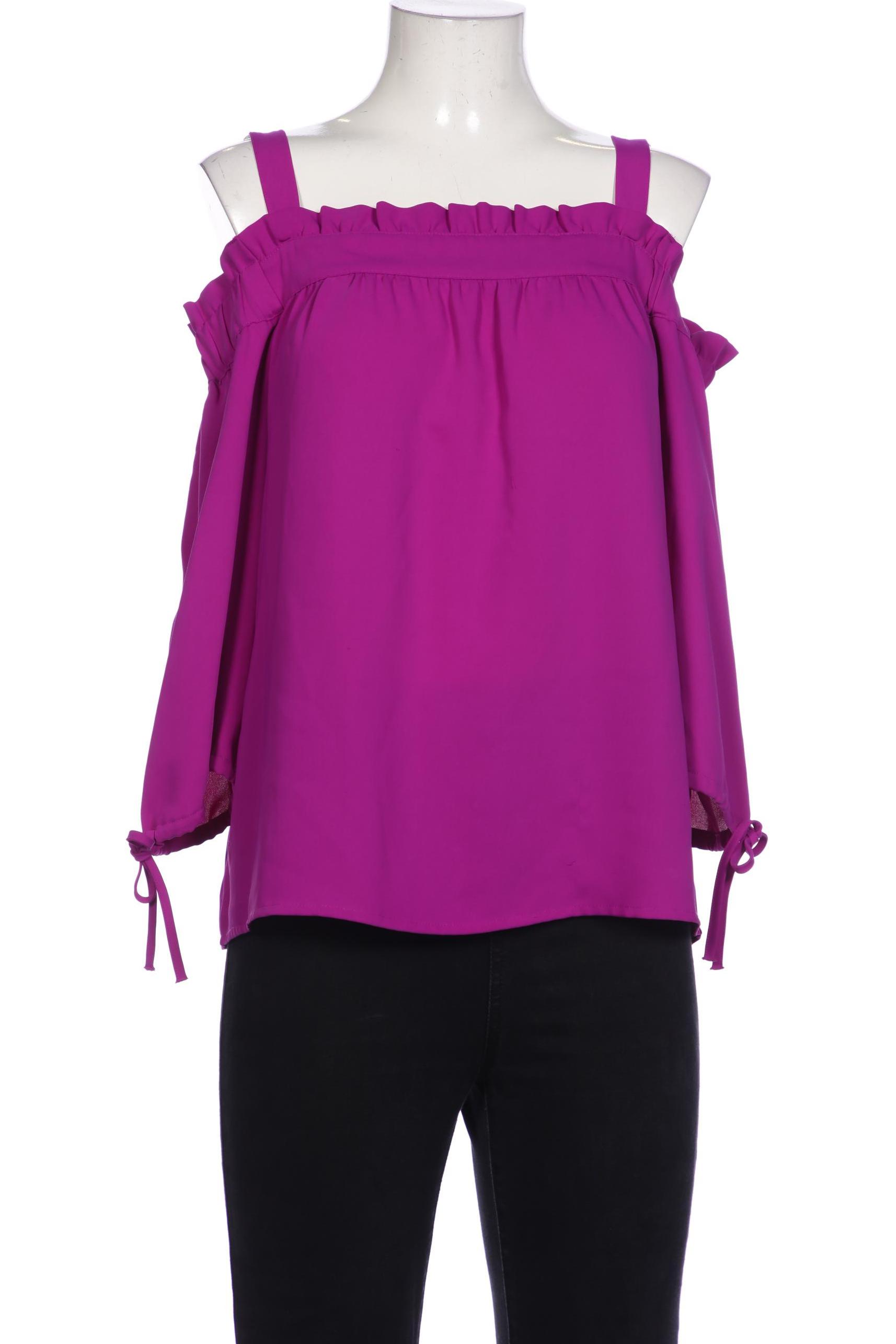 

Comma Damen Bluse, flieder, Gr. 40