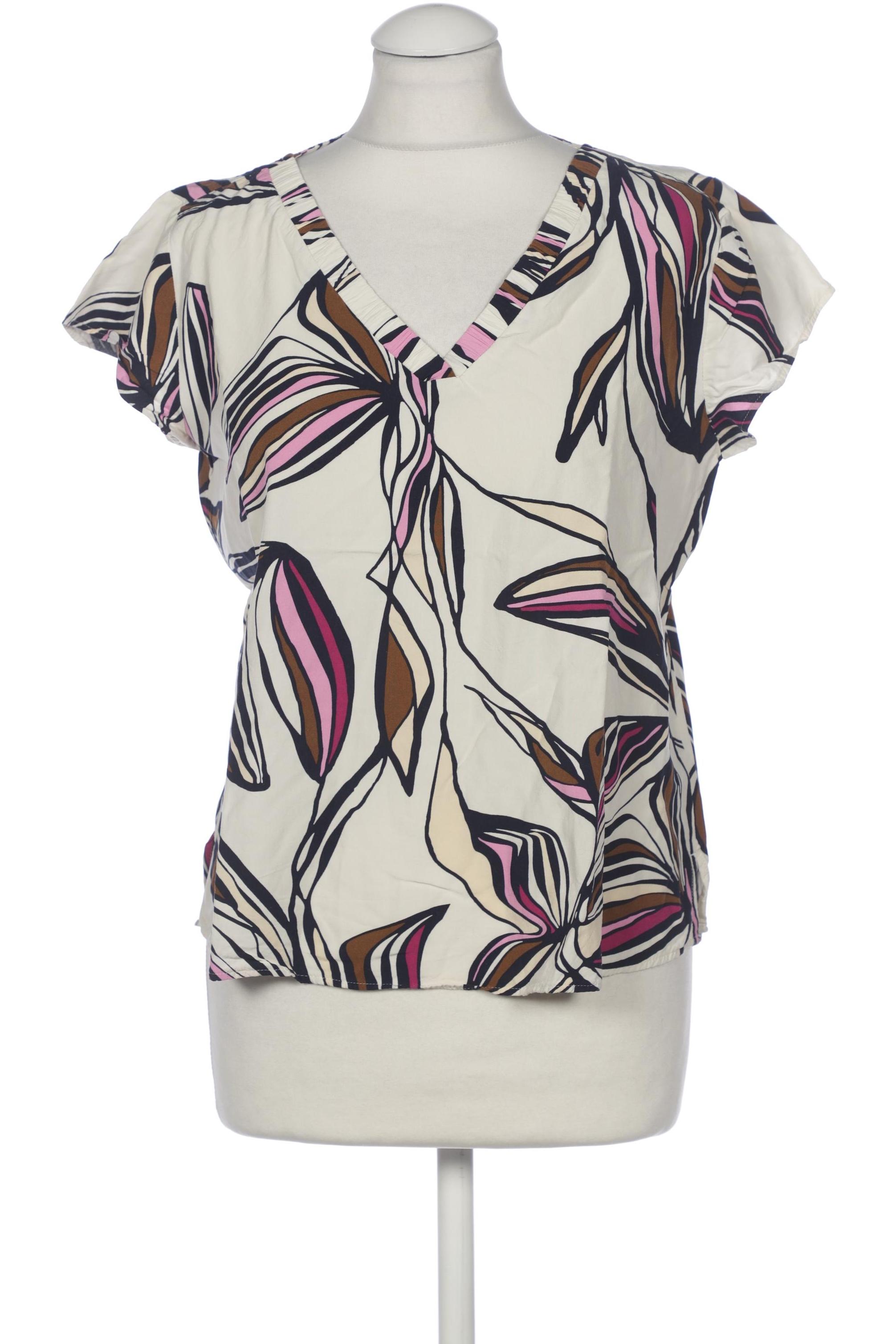 

Comma Damen Bluse, cremeweiß, Gr. 38