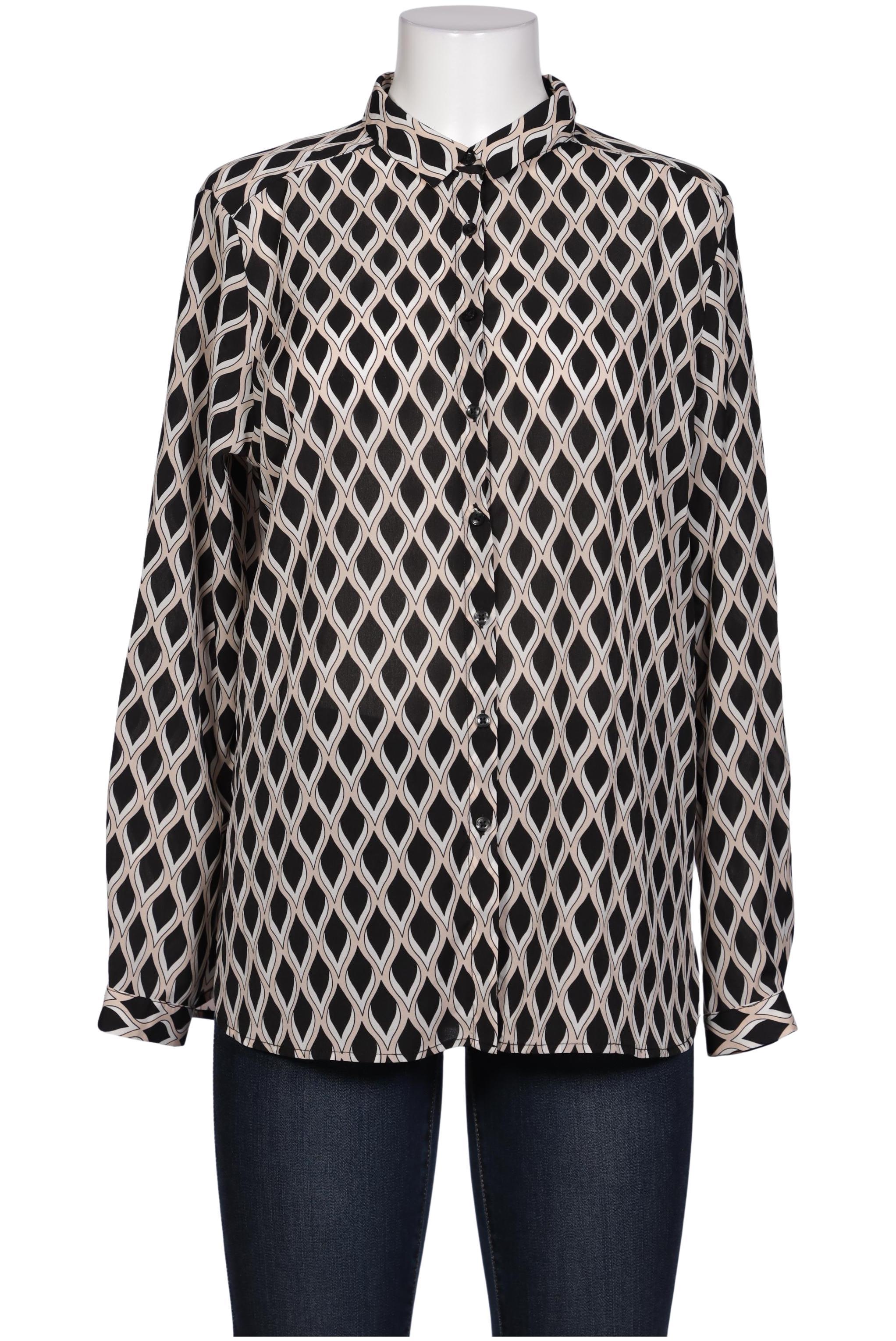 

Comma Damen Bluse, schwarz, Gr. 42