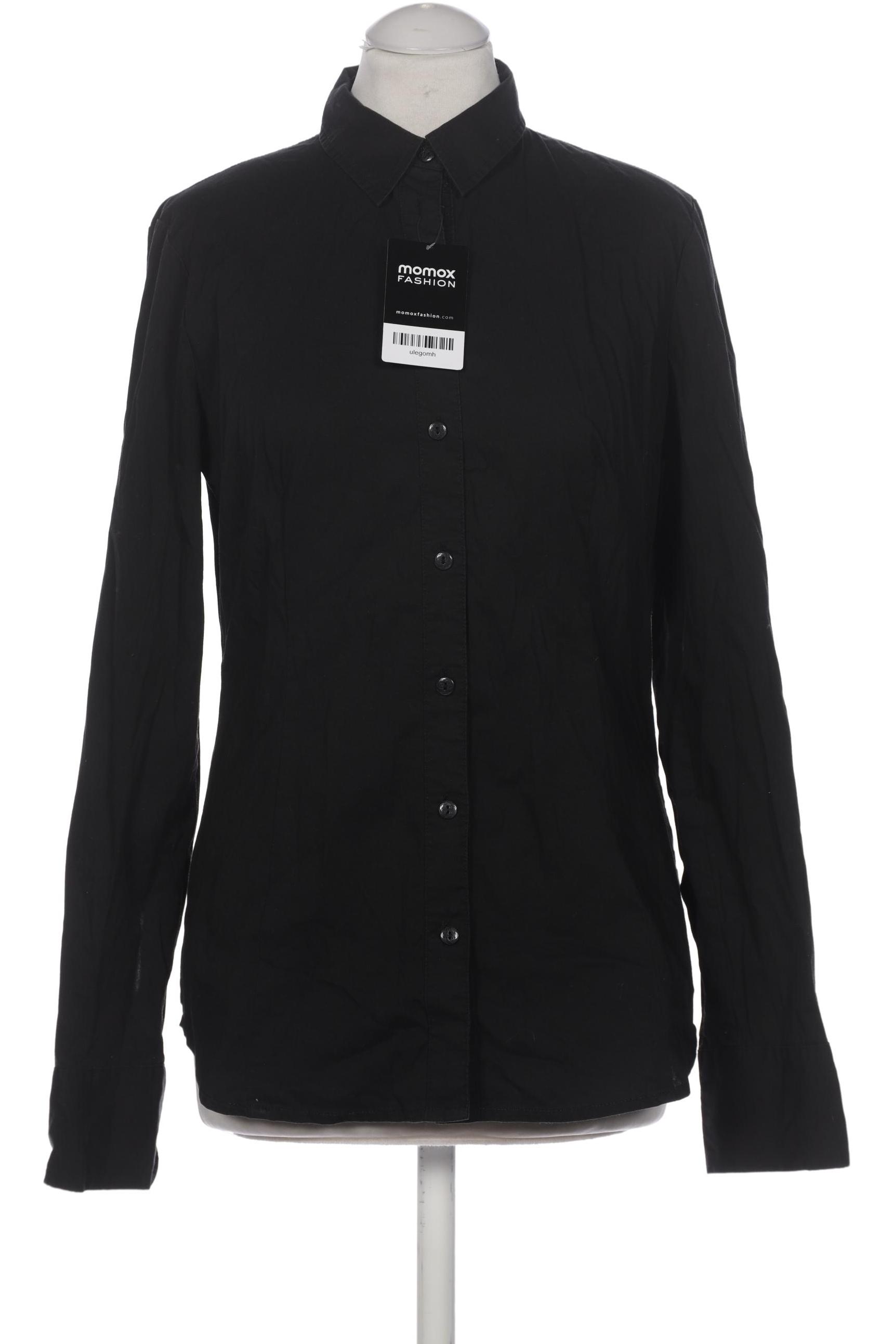 

Comma Damen Bluse, schwarz, Gr. 40