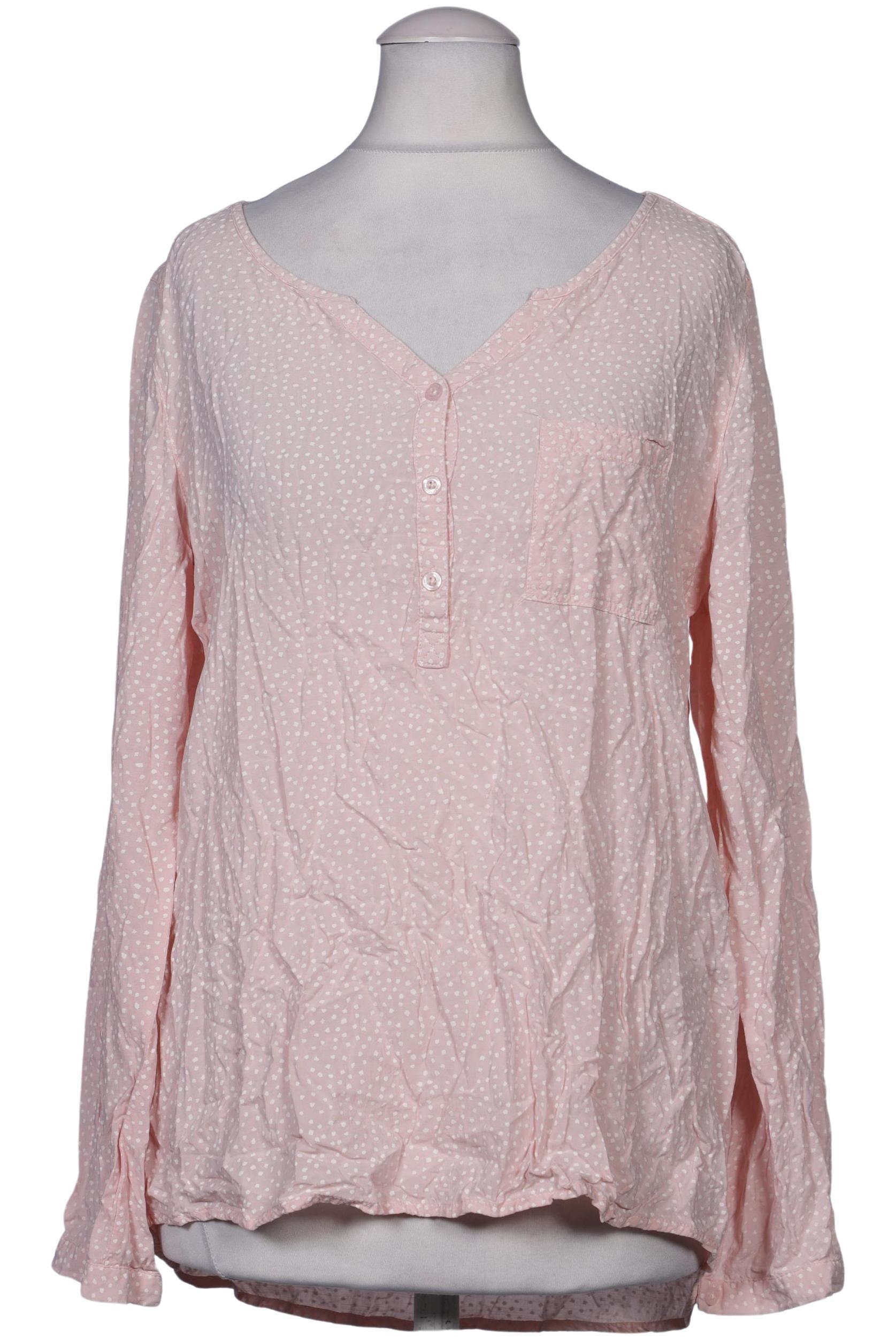 

Comma Damen Bluse, beige, Gr. 36