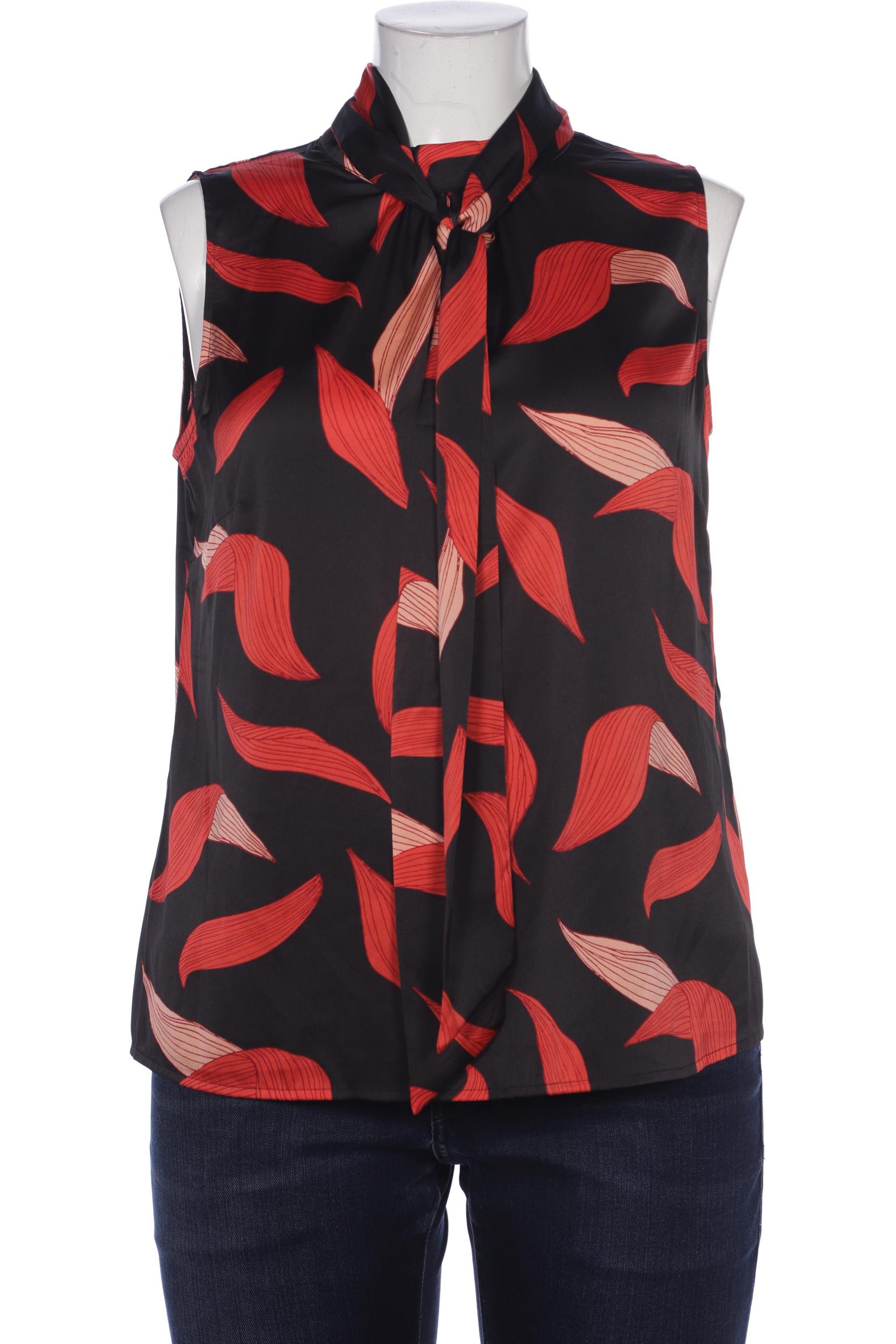 

Comma Damen Bluse, schwarz, Gr. 42