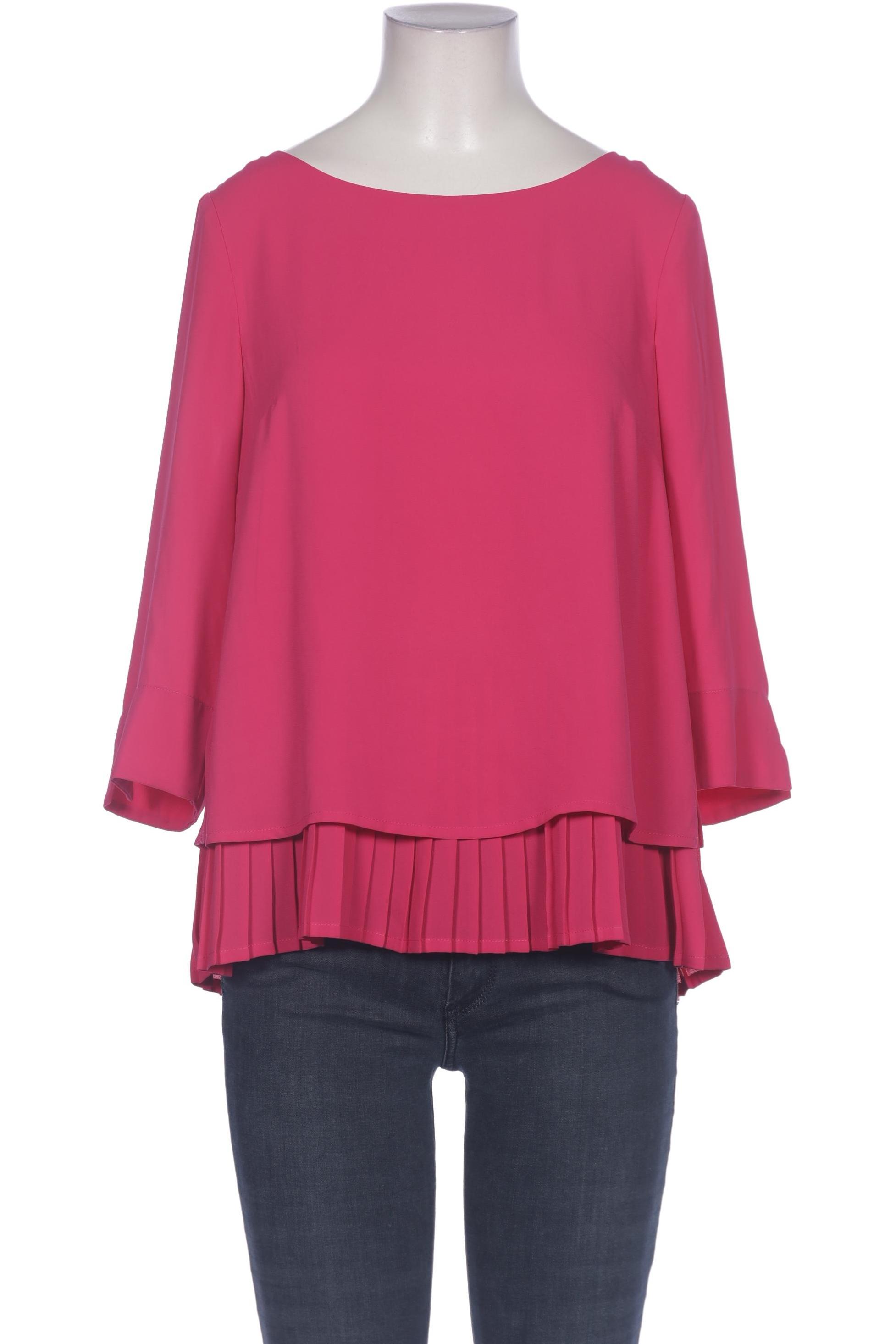 

Comma Damen Bluse, pink, Gr. 36