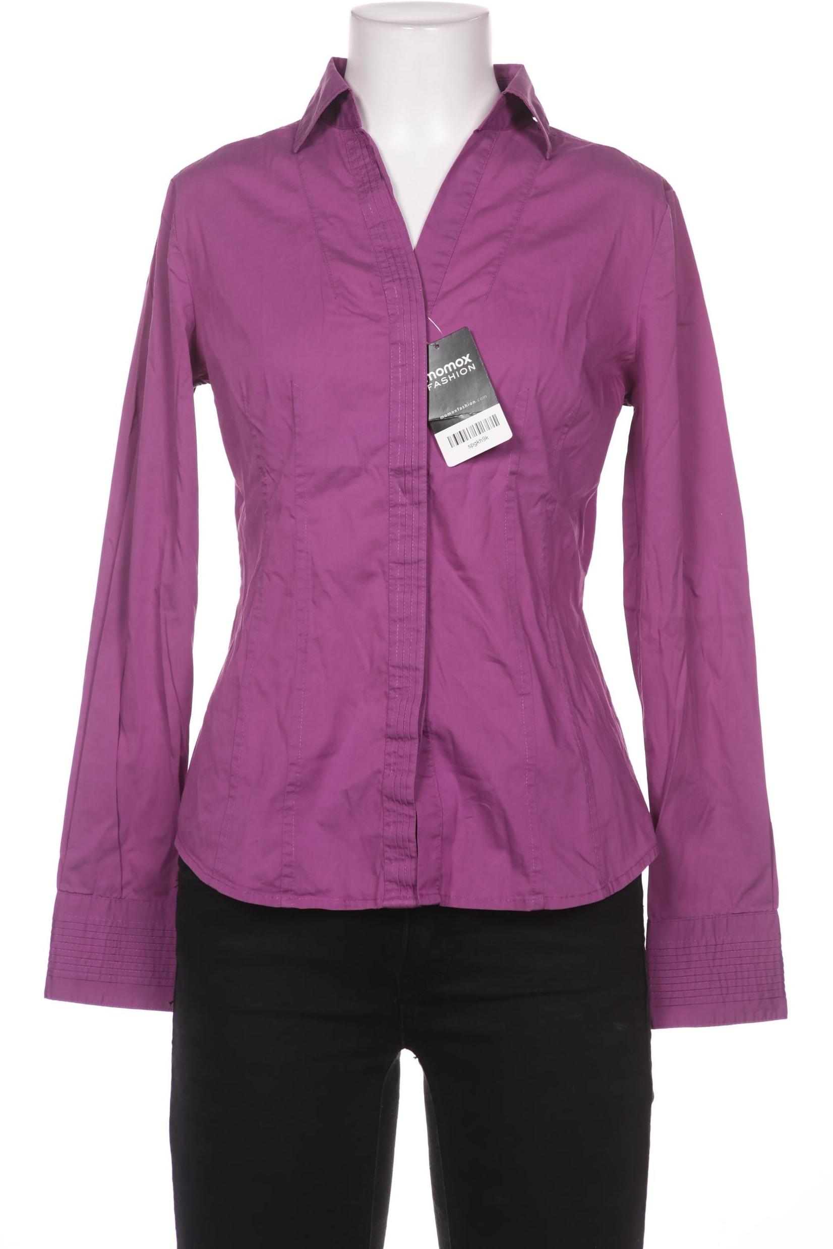 

Comma Damen Bluse, flieder, Gr. 36