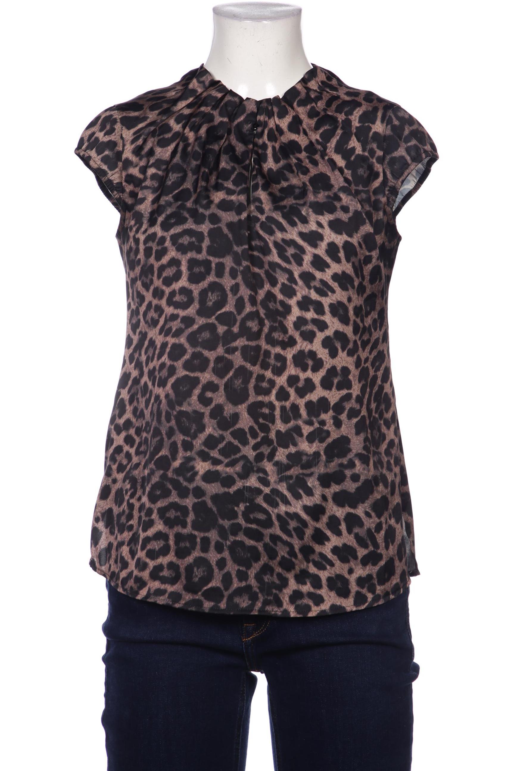 

Comma Damen Bluse, braun, Gr. 34