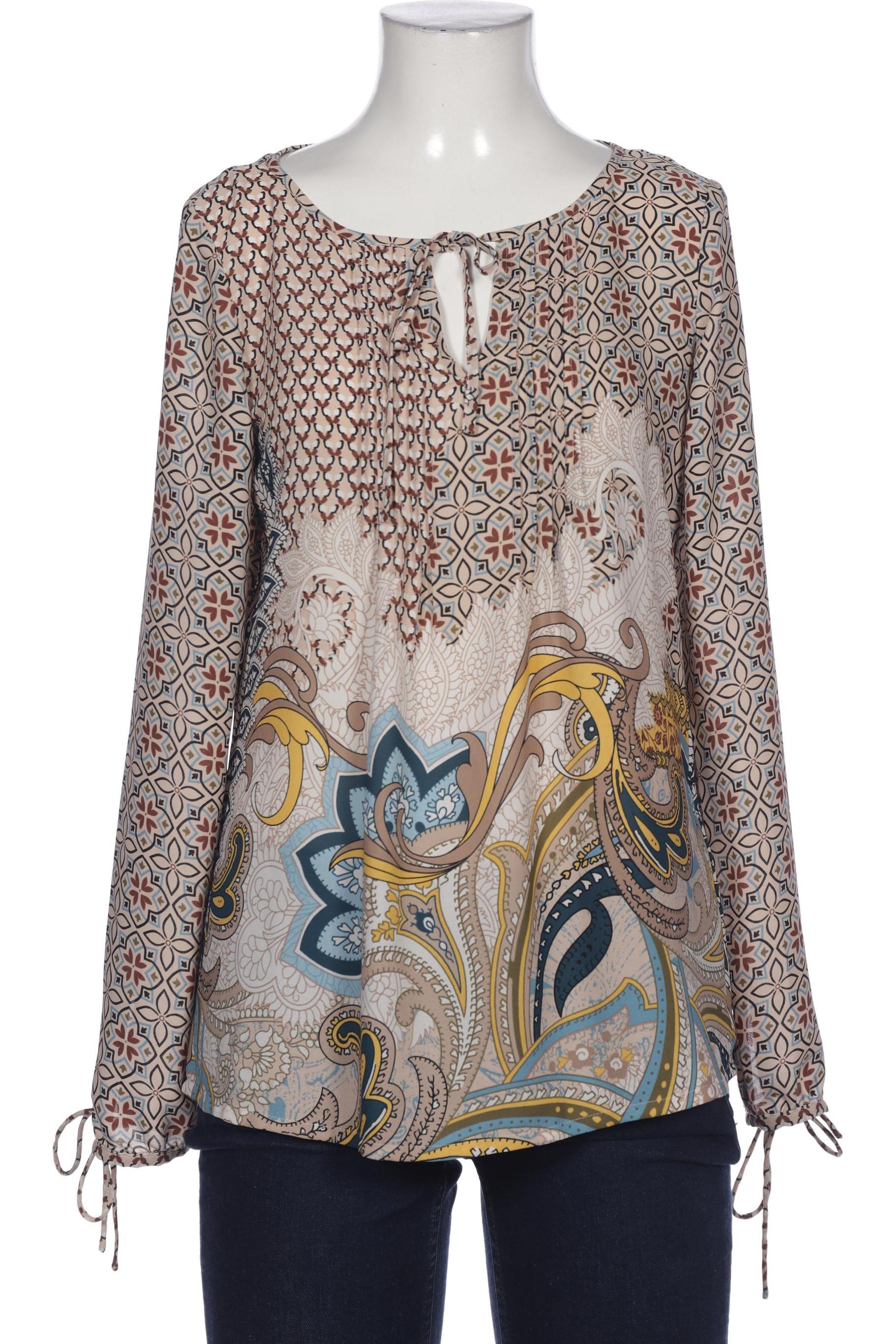 

Comma Damen Bluse, beige