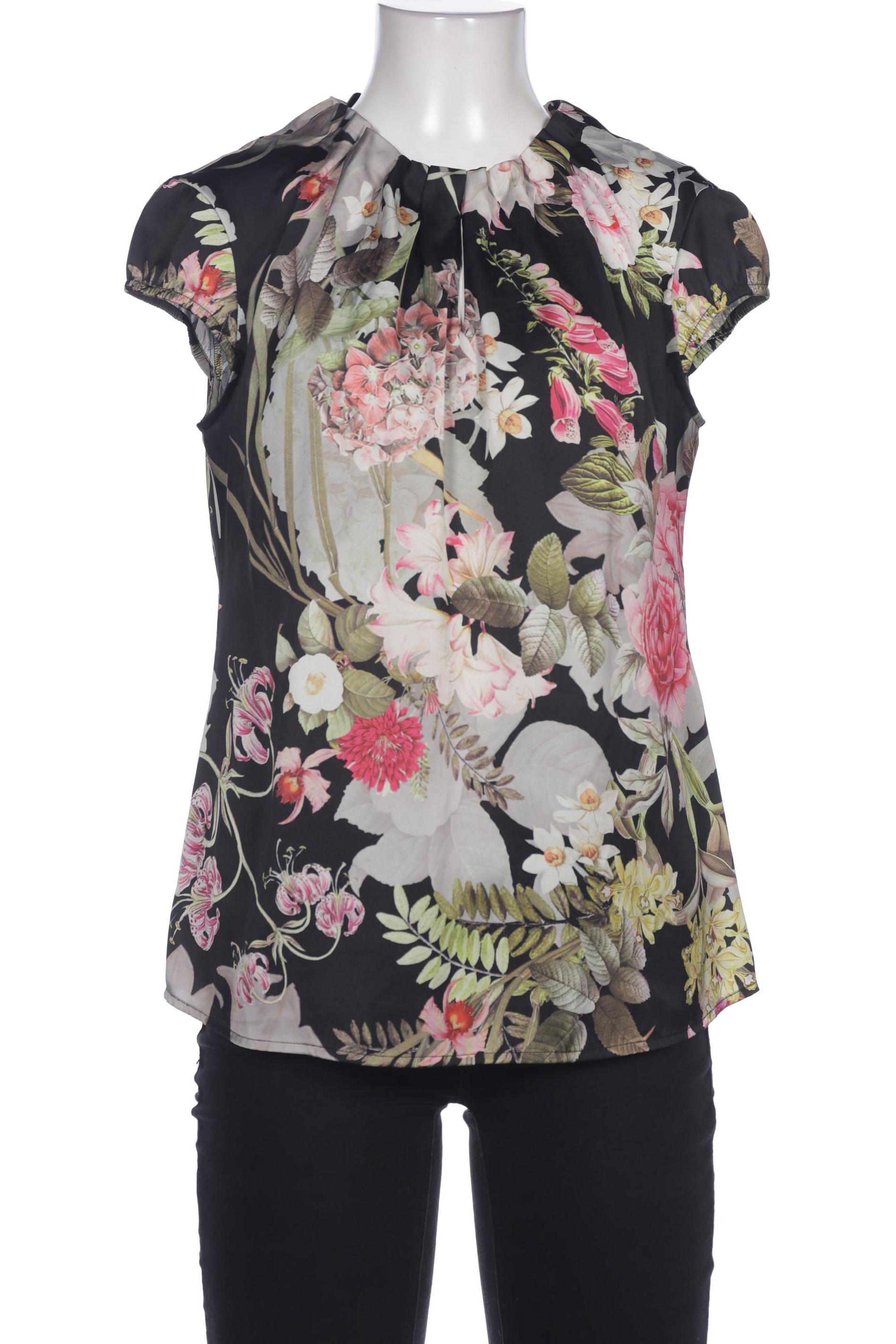 

Comma Damen Bluse, schwarz