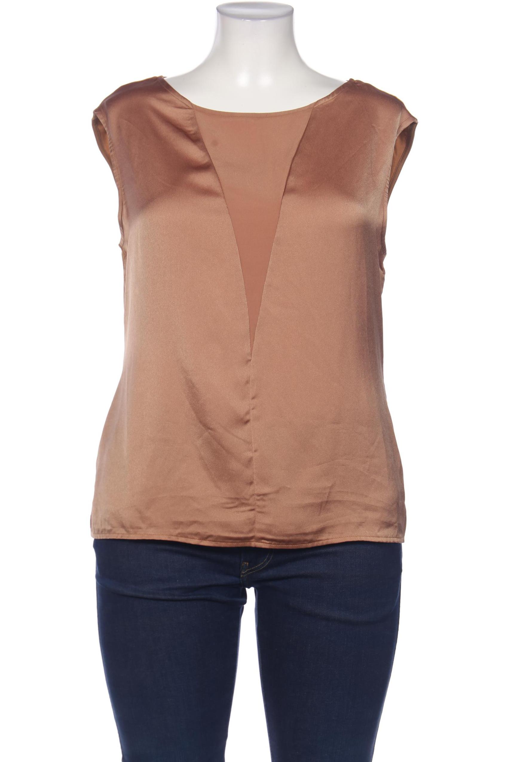 

Comma Damen Bluse, braun