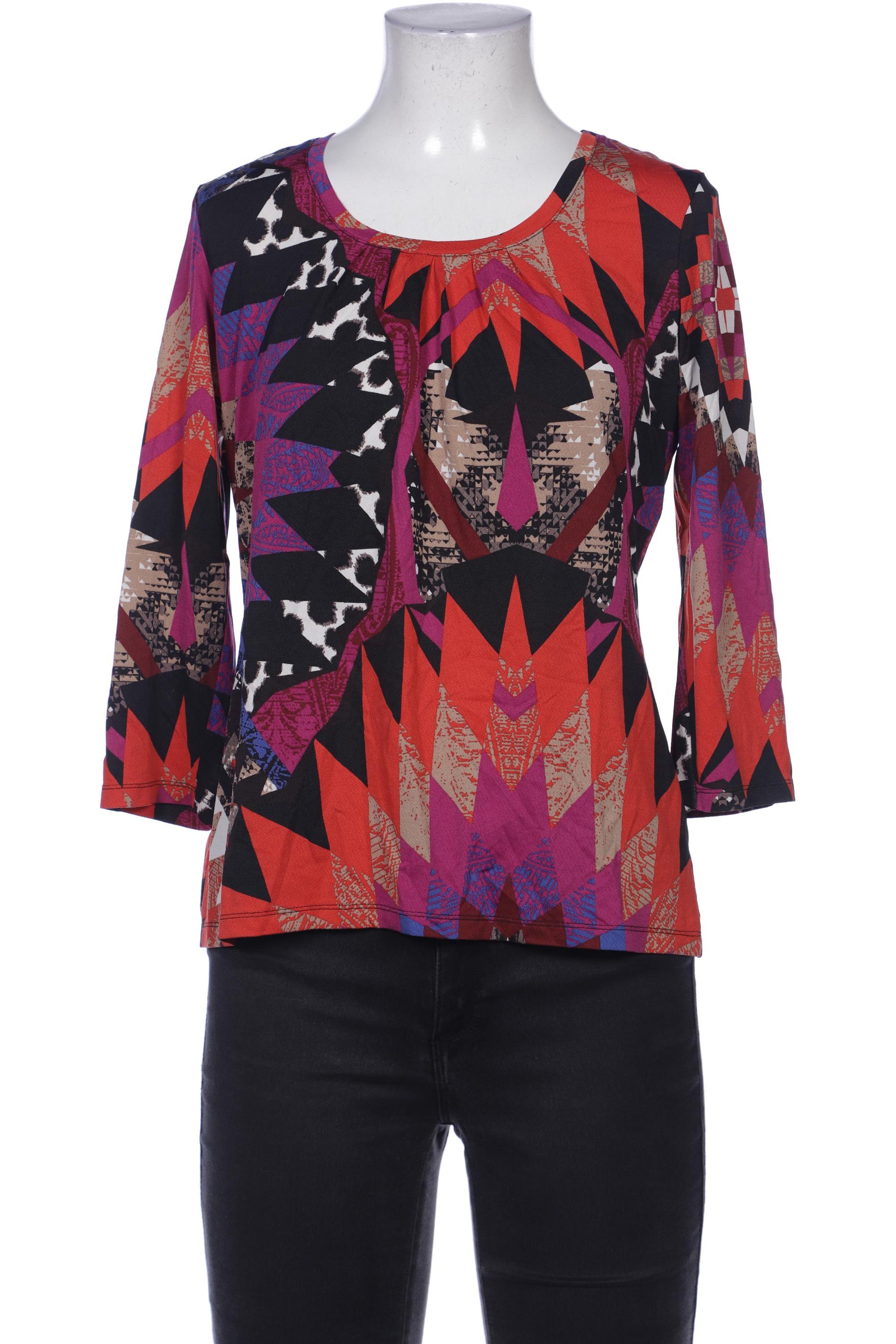 

Comma Damen Bluse, mehrfarbig, Gr. 38