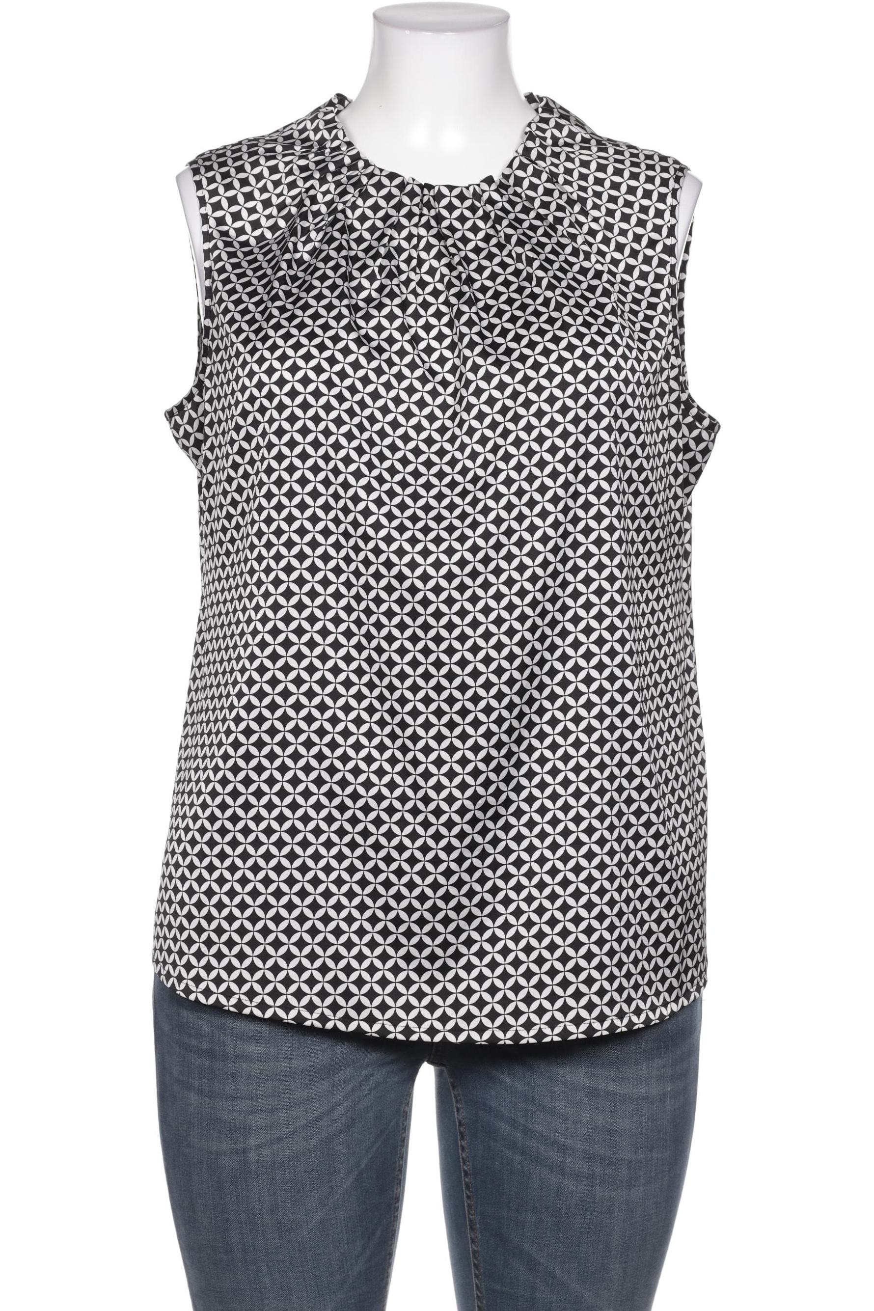 

Comma Damen Bluse, schwarz