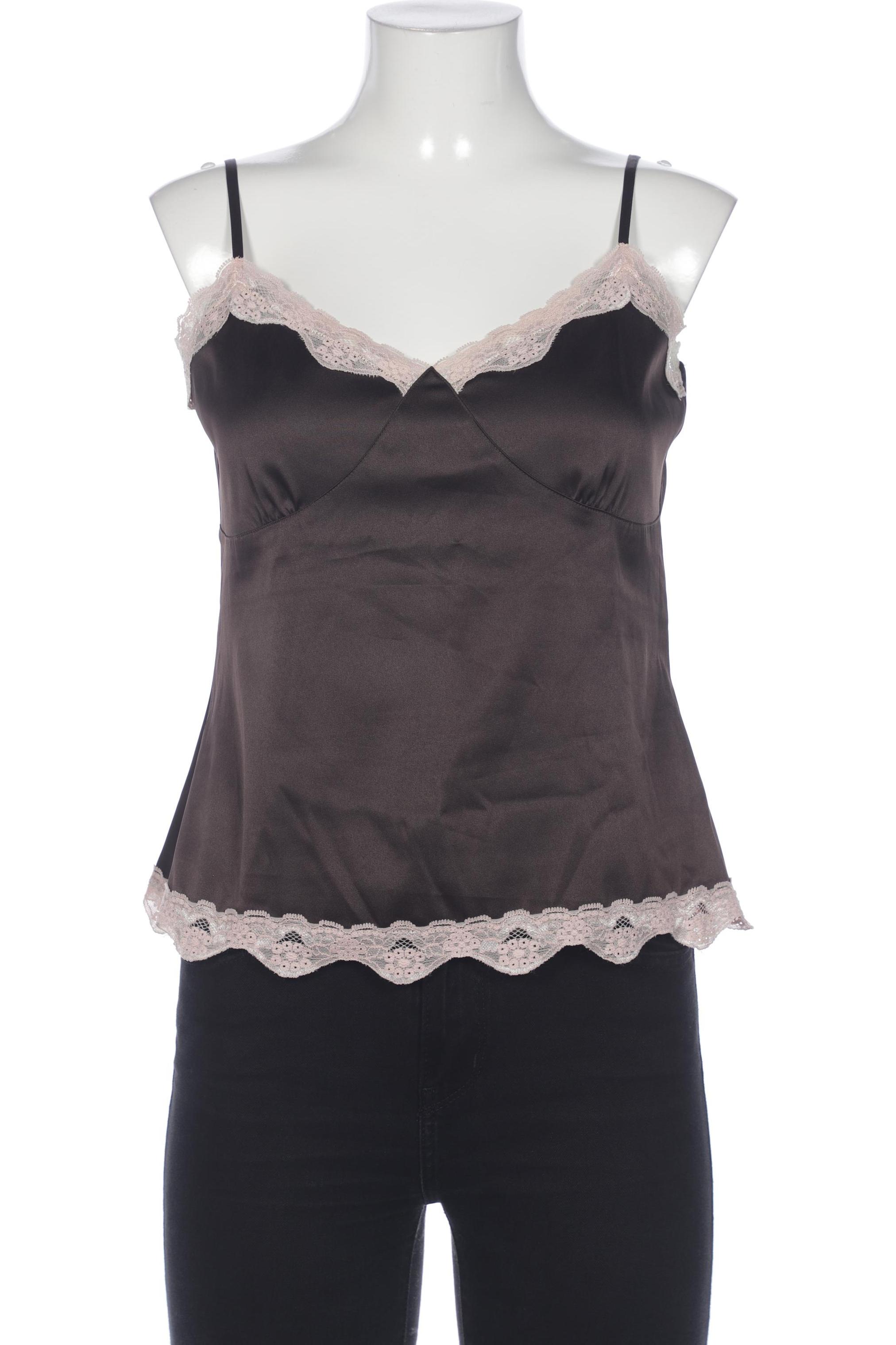 

Comma Damen Bluse, braun