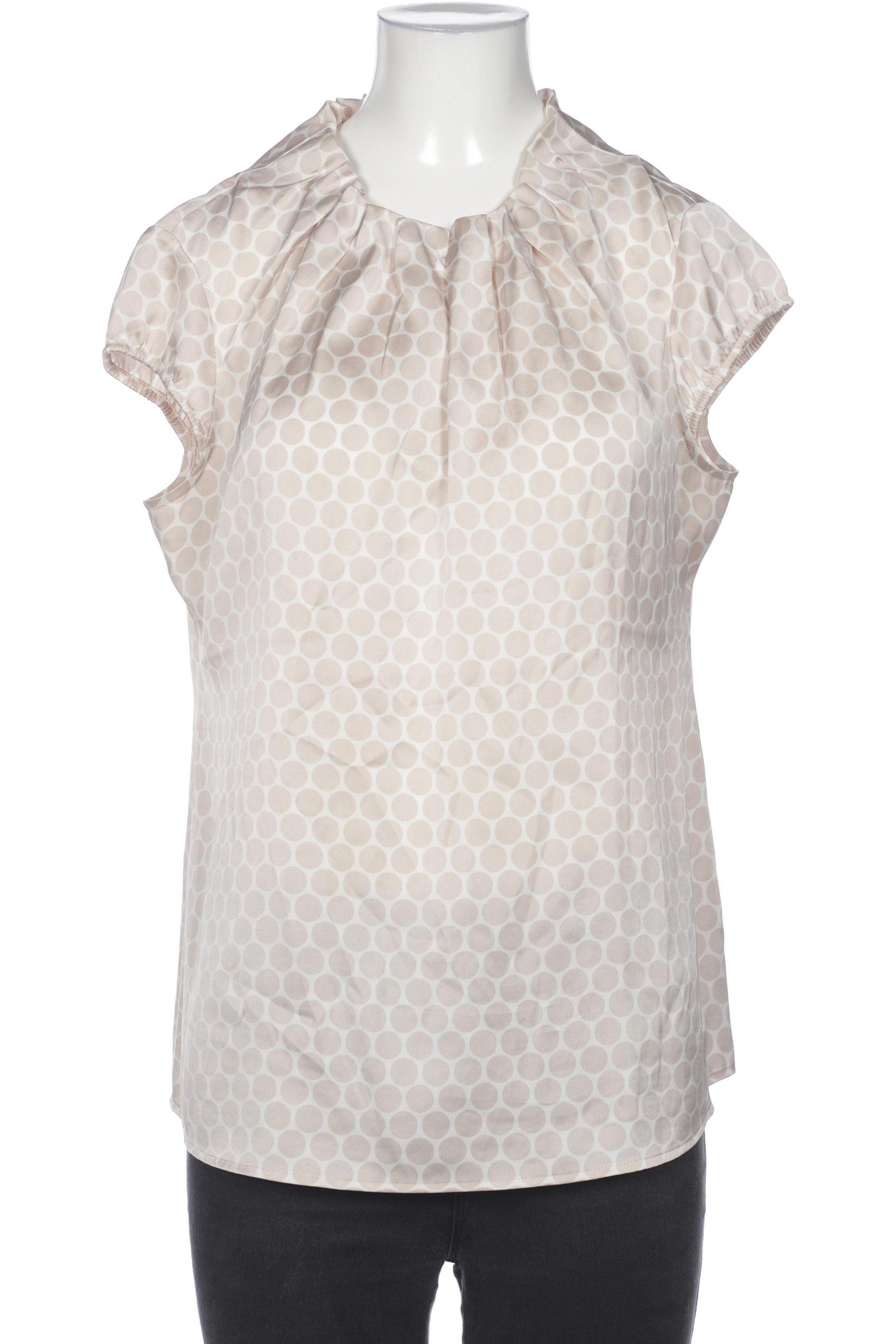 

Comma Damen Bluse, cremeweiß