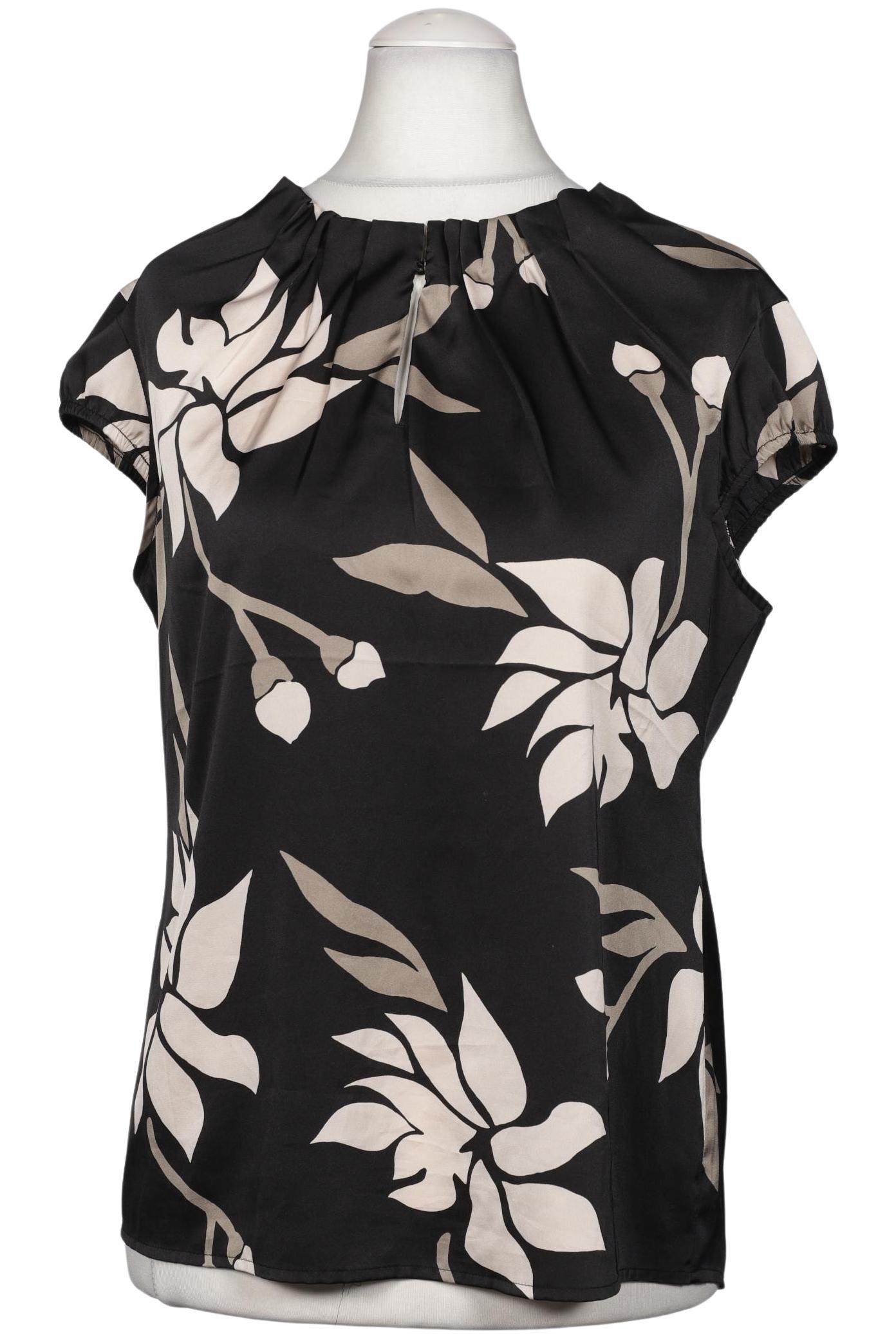 

Comma Damen Bluse, schwarz, Gr. 36