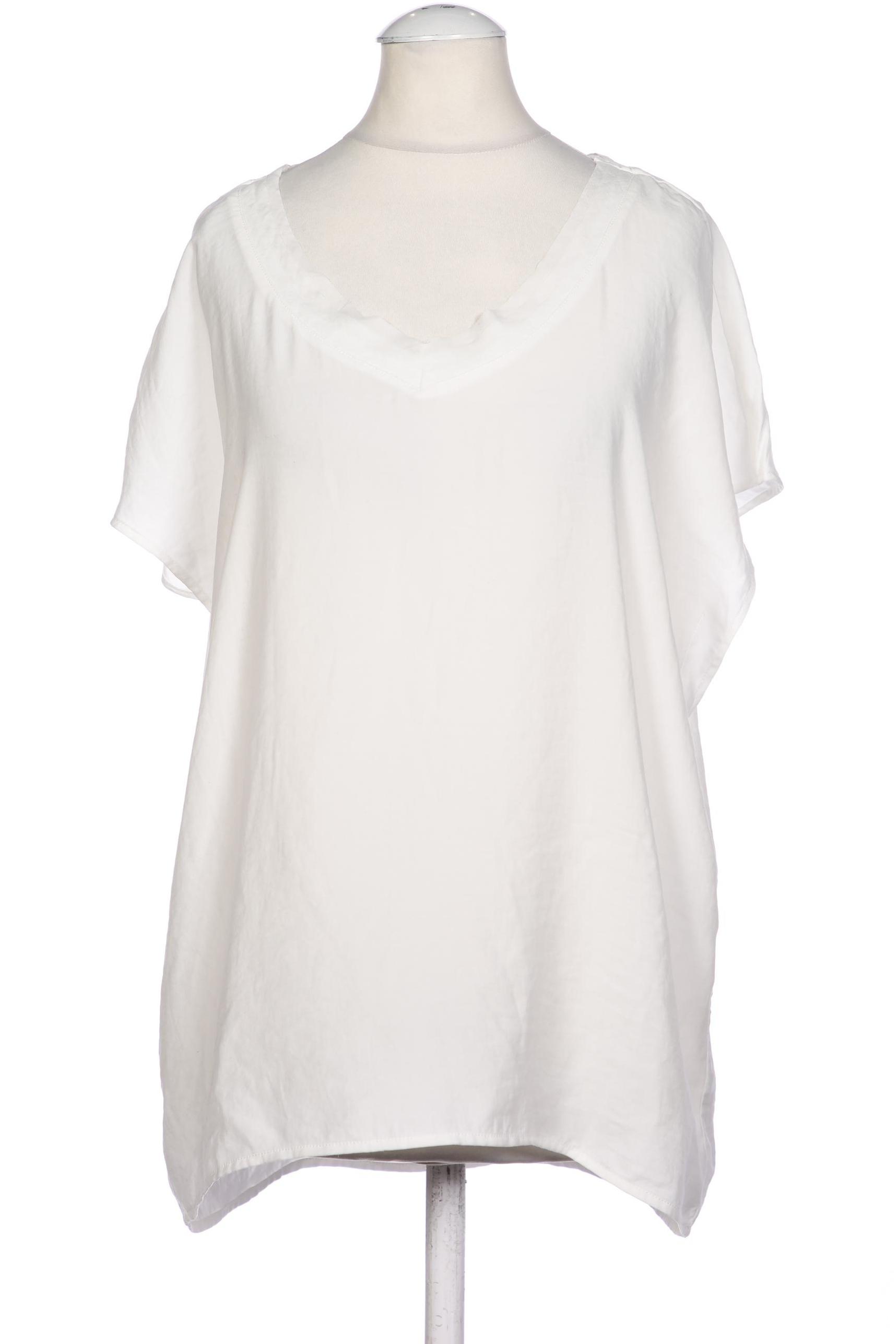 

Comma Damen Bluse, weiß, Gr. 36