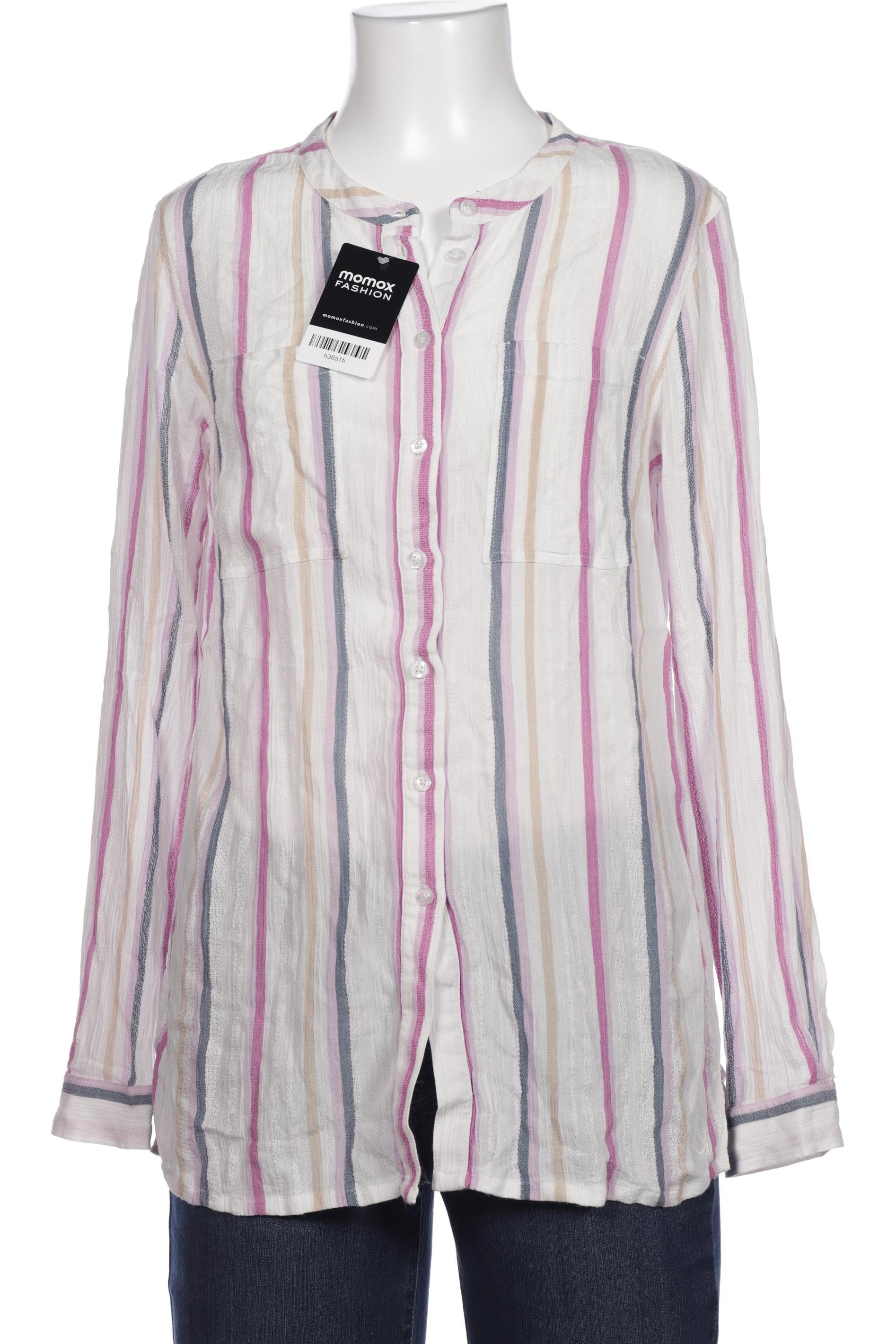 

Comma Damen Bluse, weiß