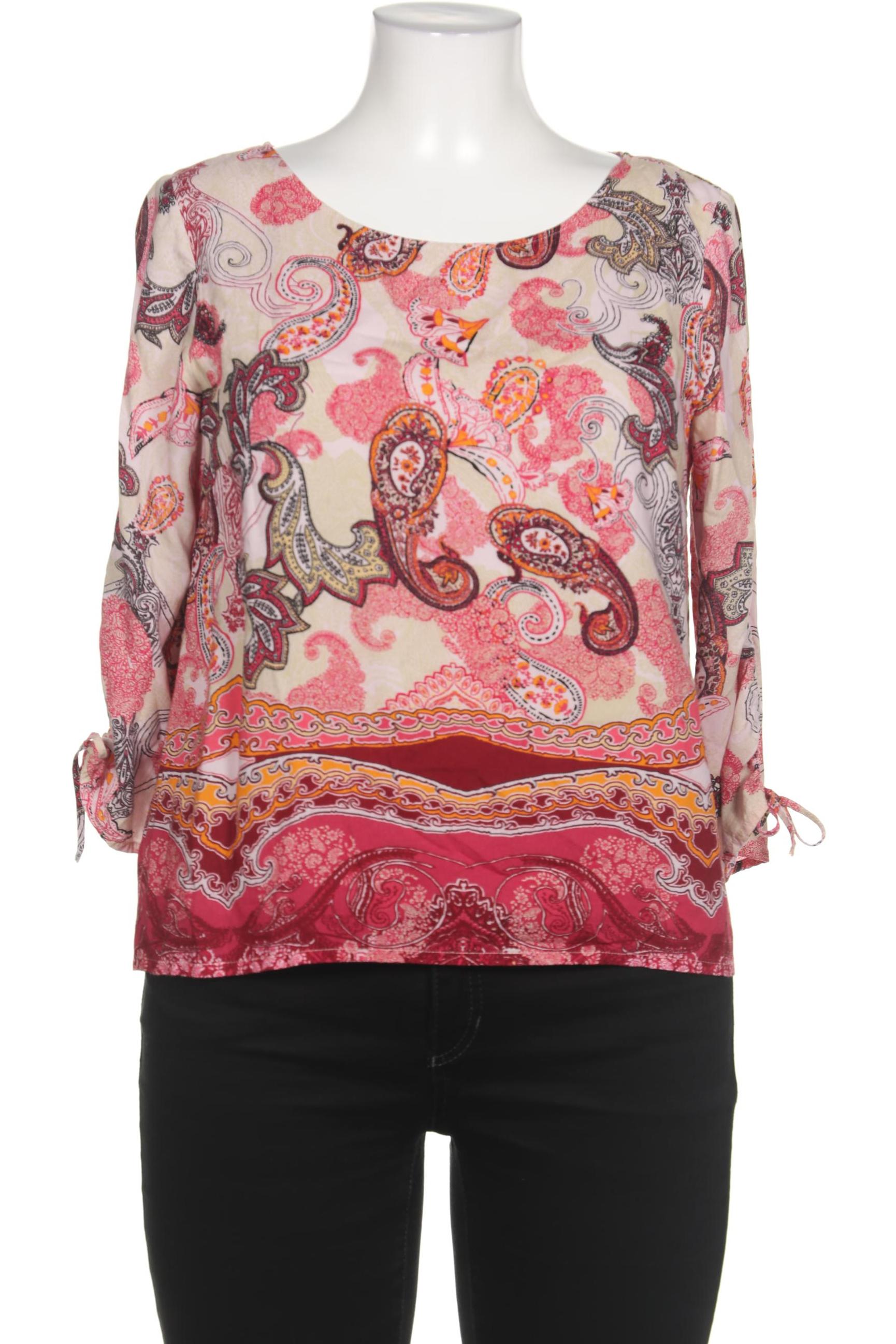 

Comma Damen Bluse, mehrfarbig, Gr. 42