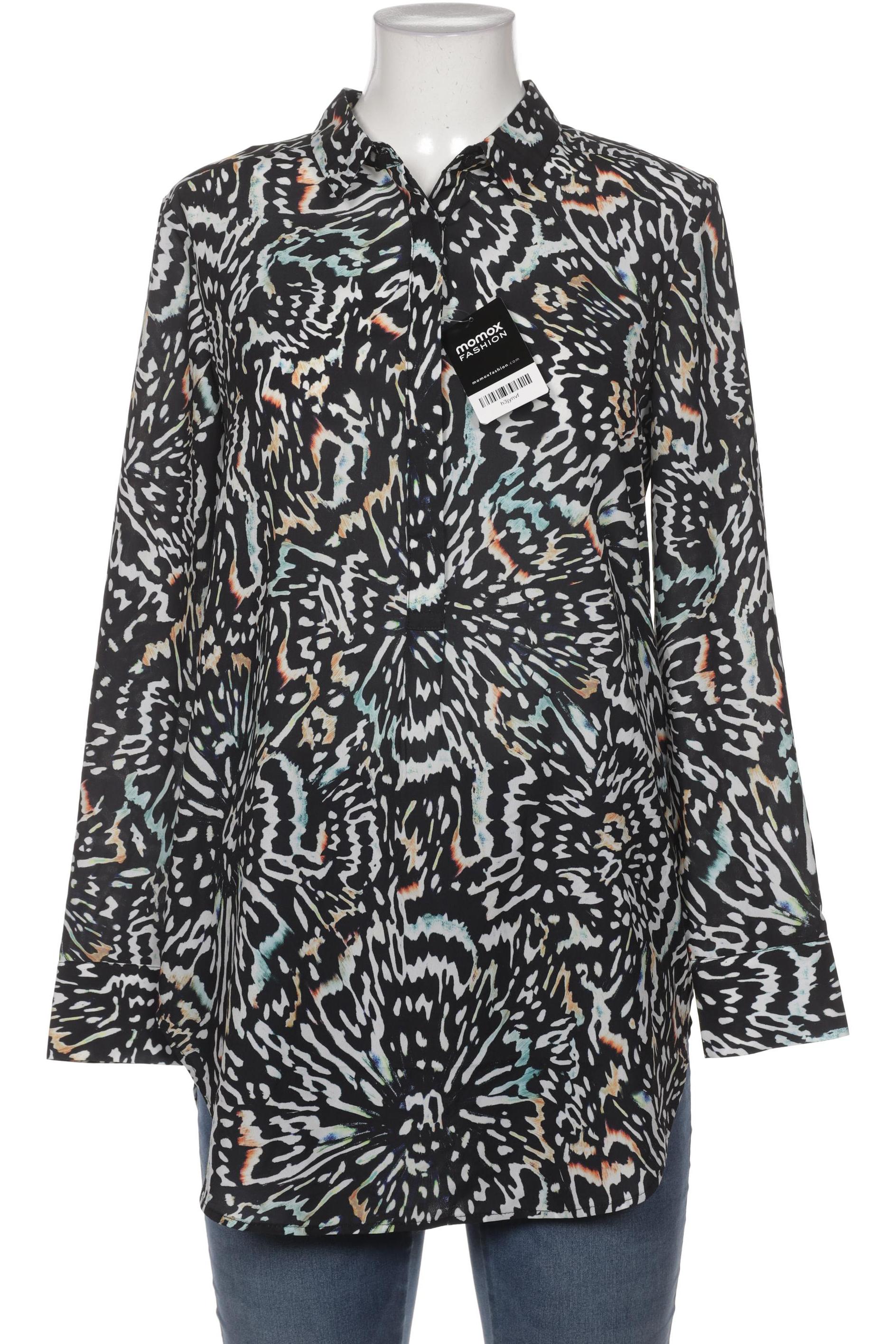 

Comma Damen Bluse, schwarz, Gr. 38