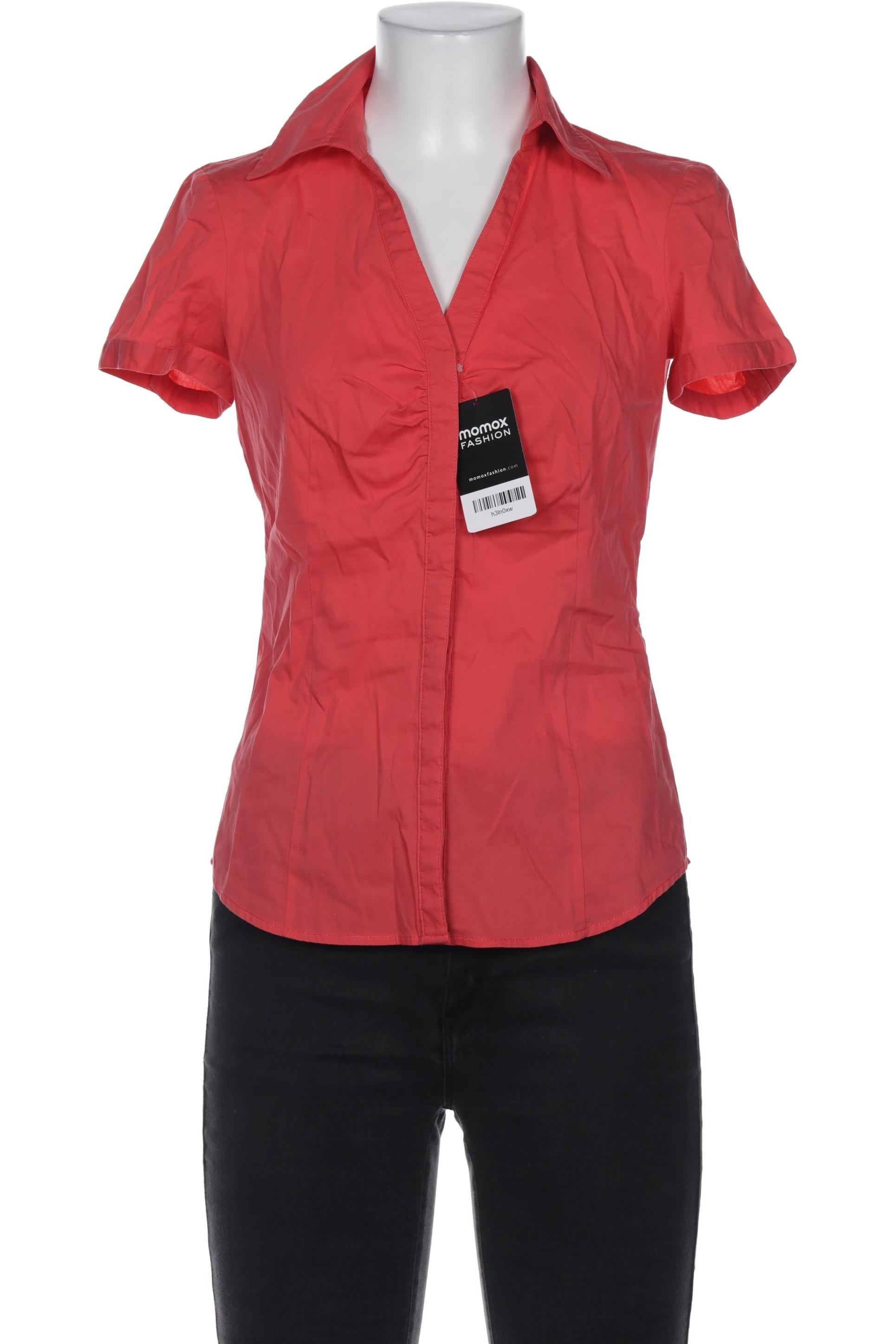 

Comma Damen Bluse, pink, Gr. 34