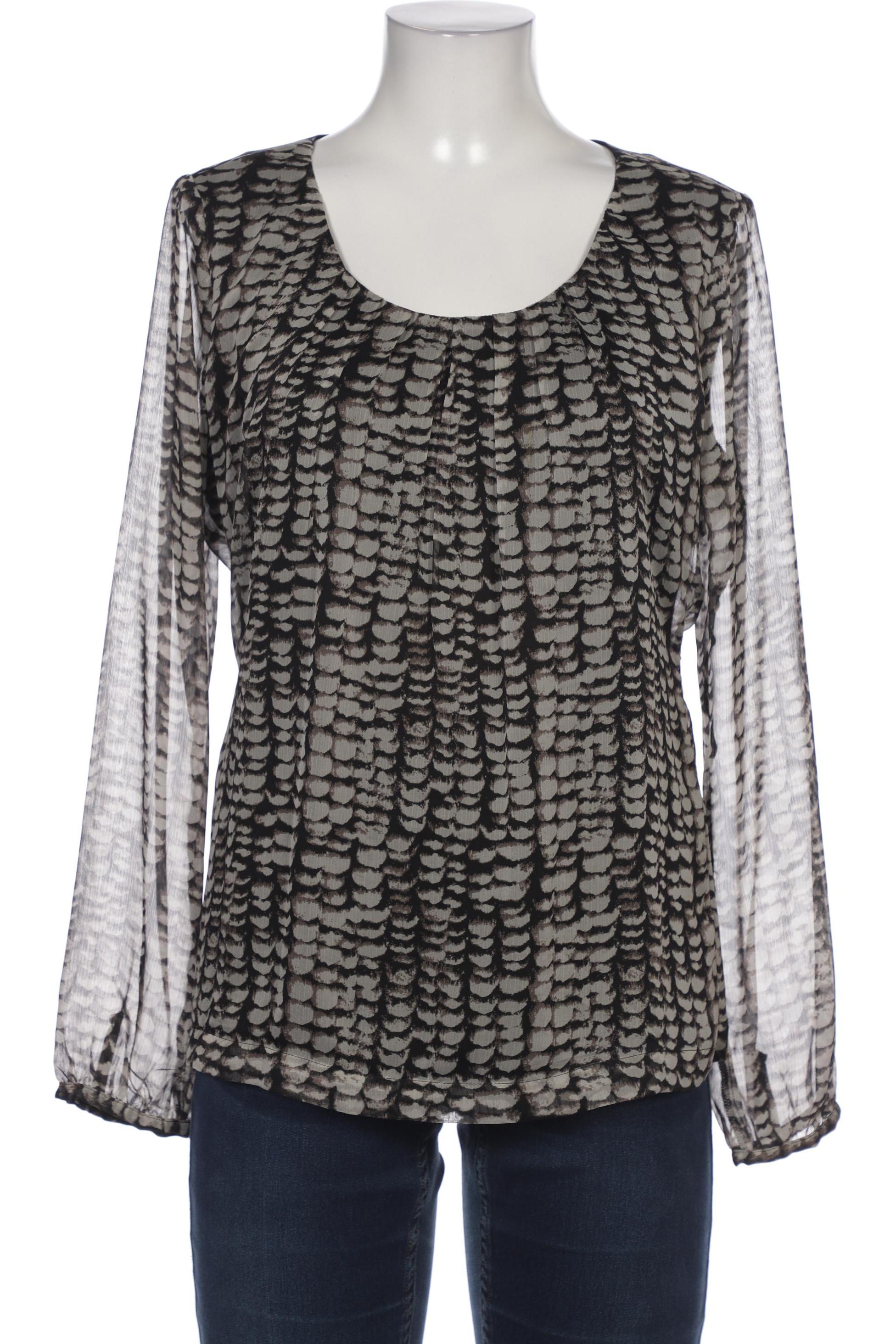 

Comma Damen Bluse, schwarz