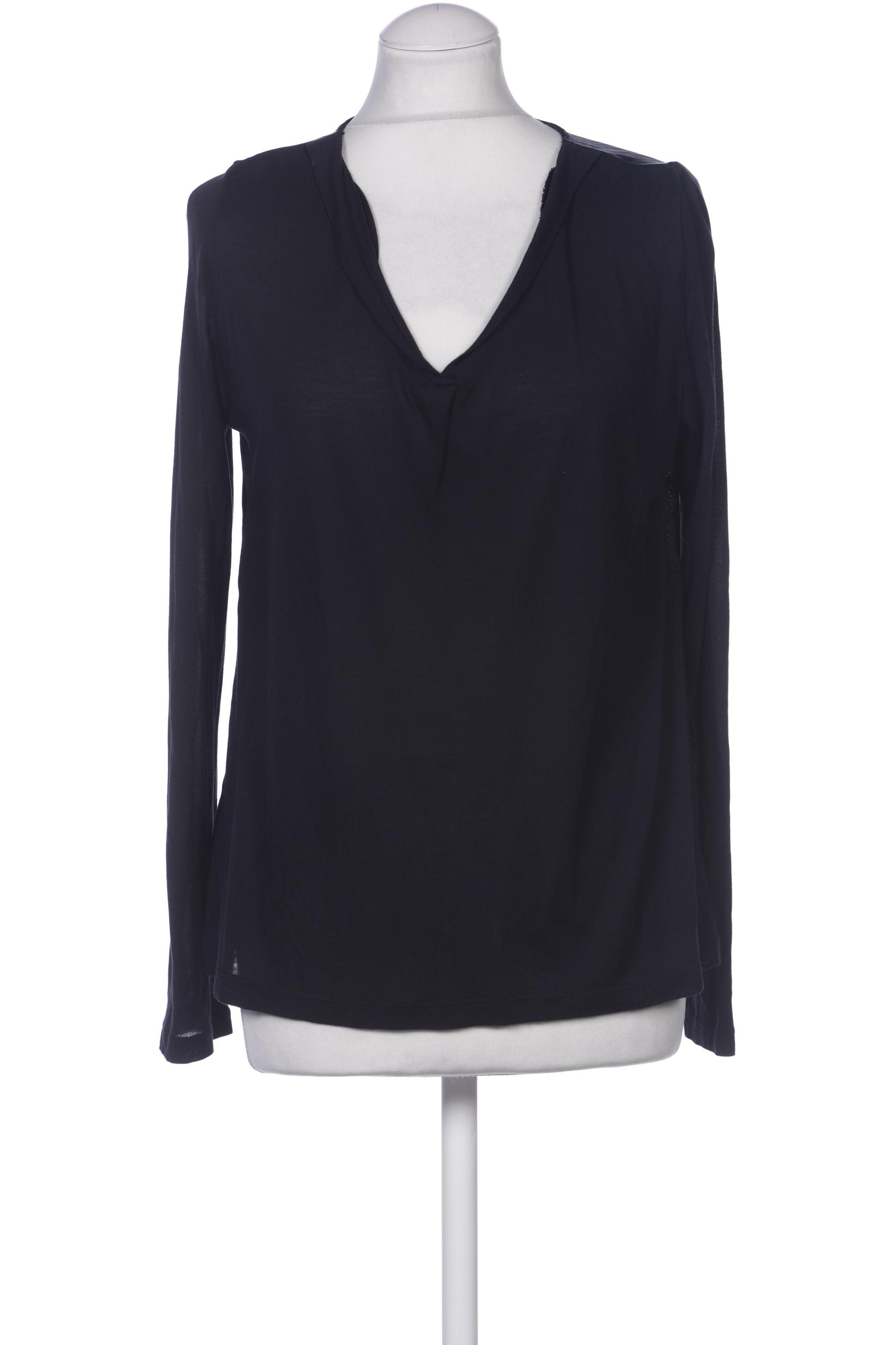 

Comma Damen Bluse, schwarz, Gr. 36
