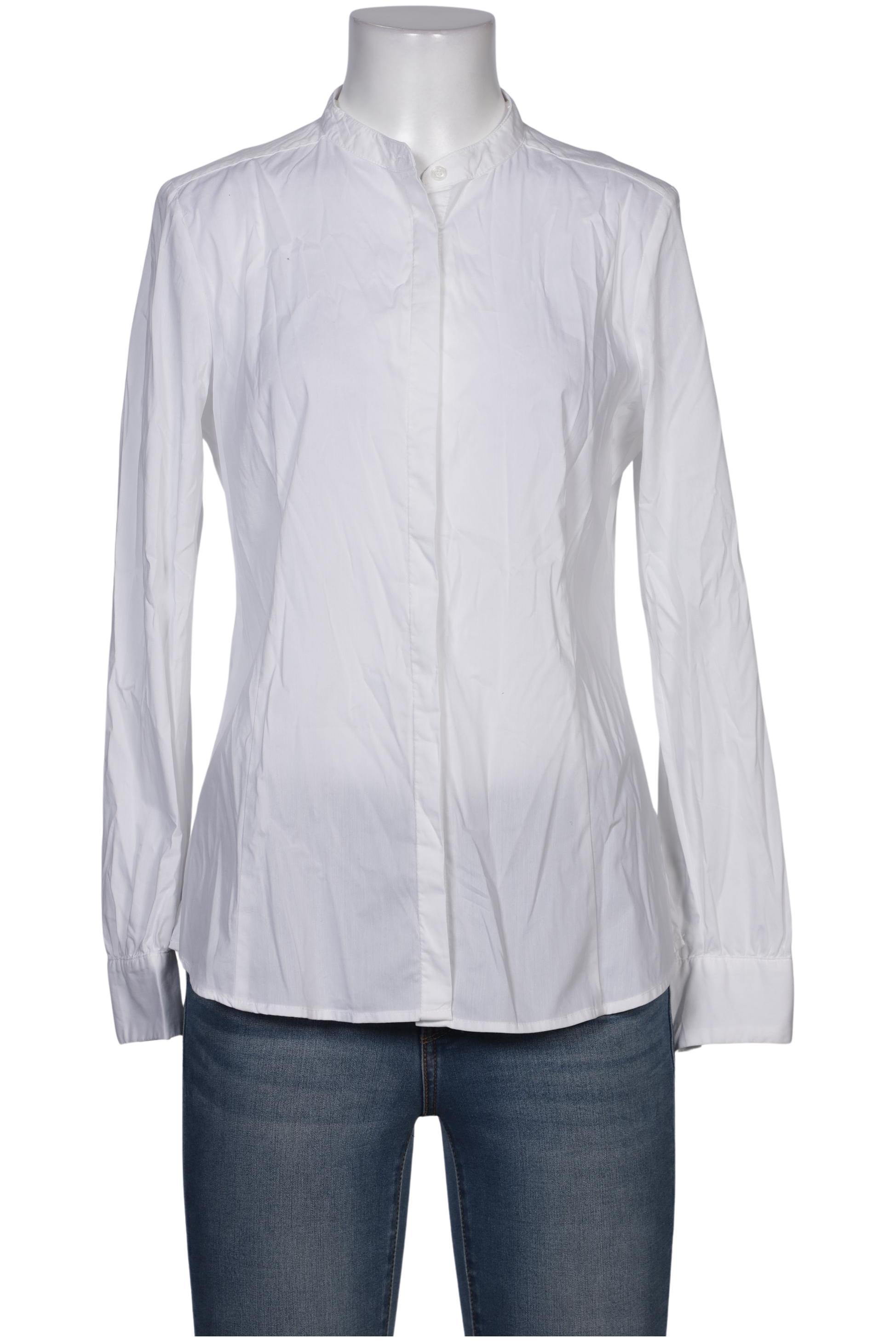 

Comma Damen Bluse, weiß, Gr. 36