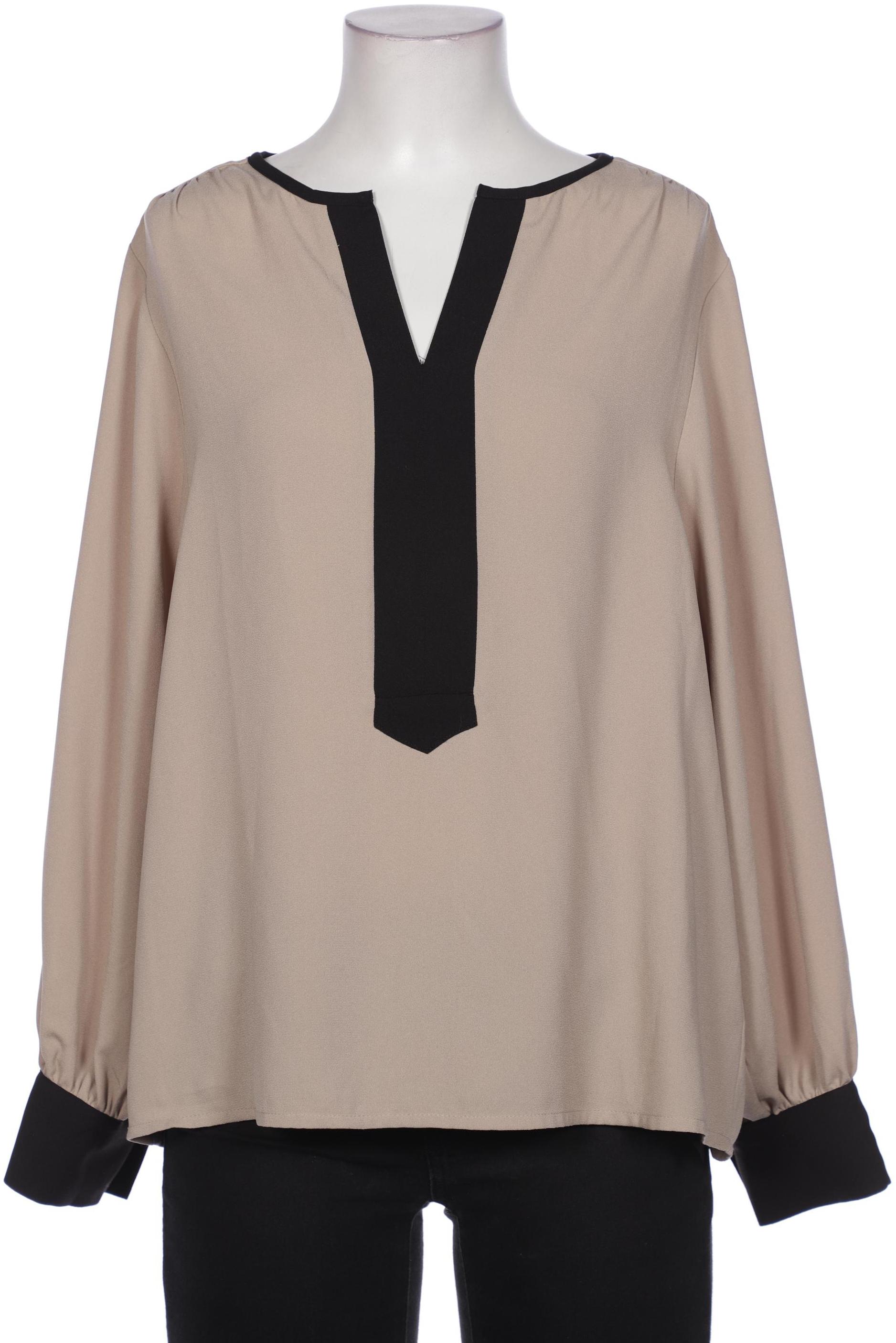 

Comma Damen Bluse, beige