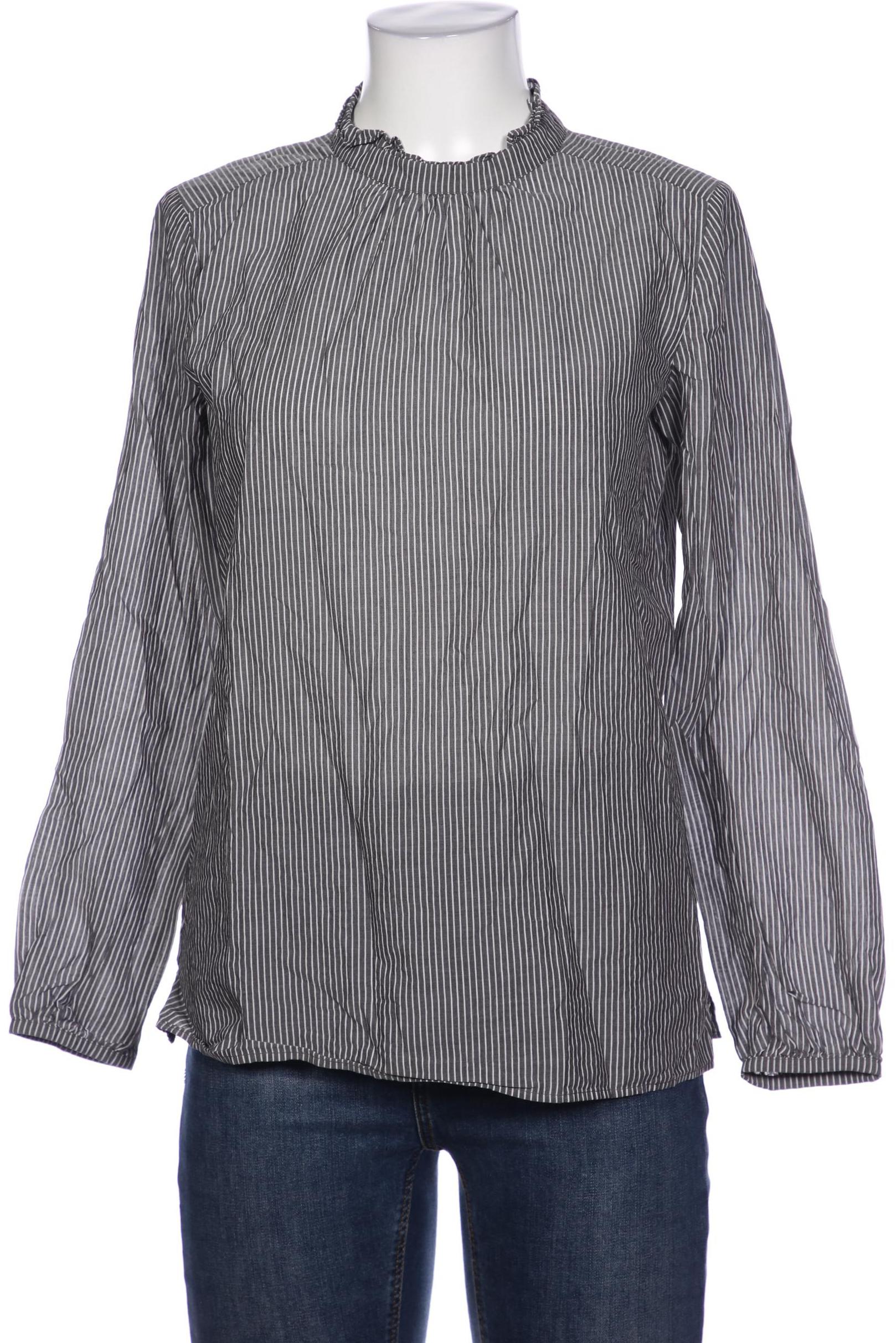 

Comma Damen Bluse, grau